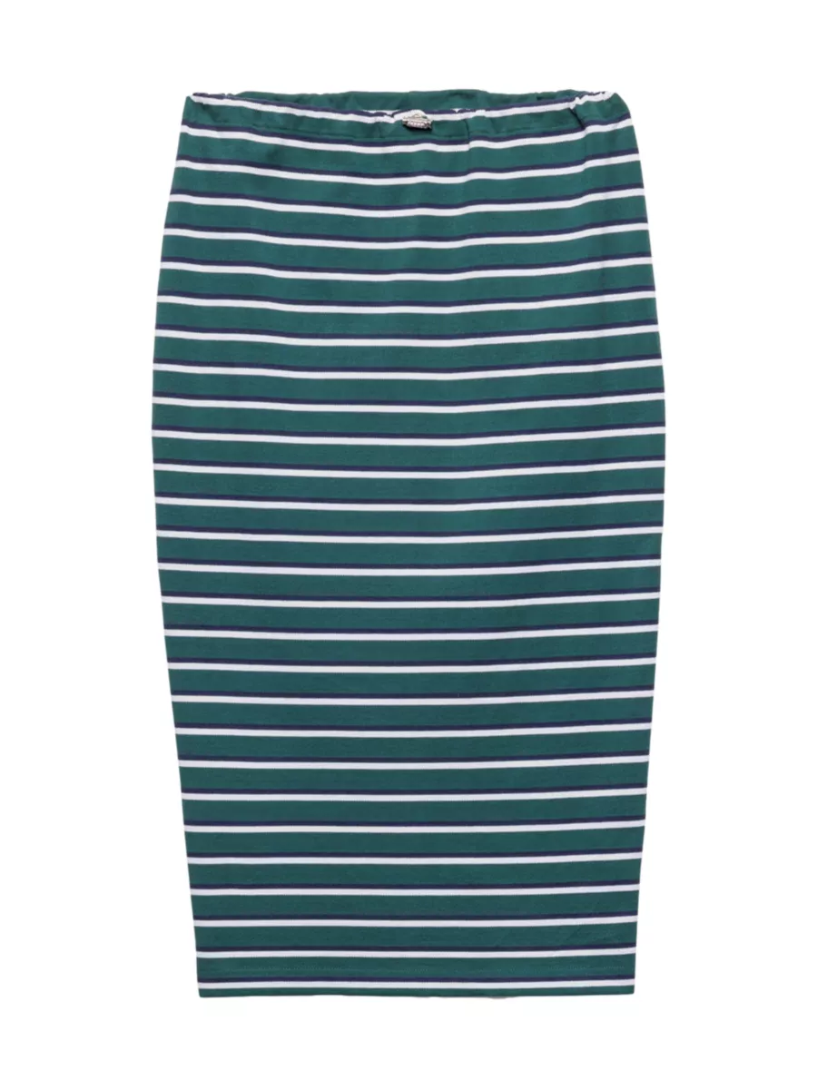 Prada Sport black skirt with zippers – sonomama sonomama