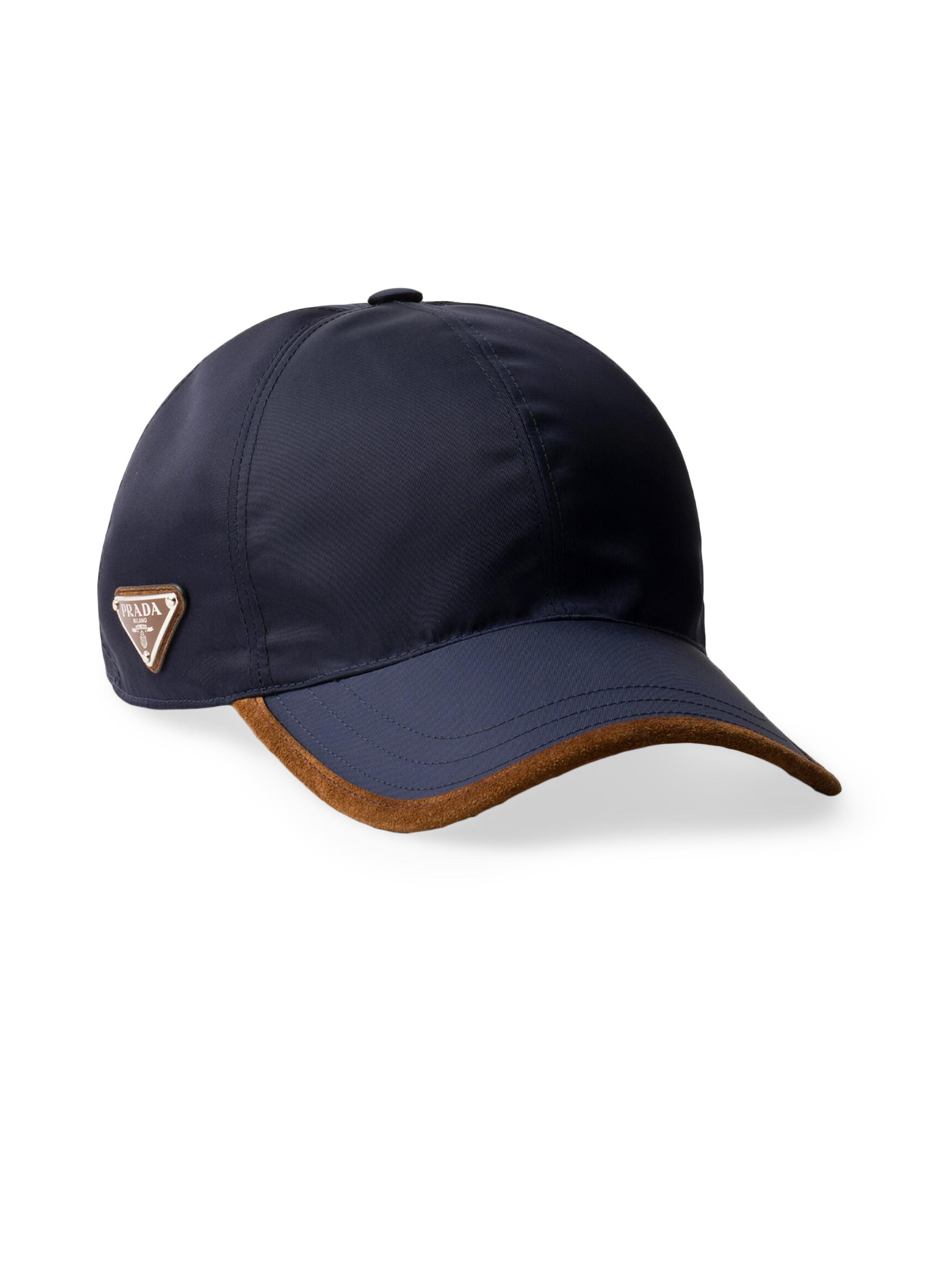 Prada Re-Nylon Baseball Cap | Saks Fifth Avenue
