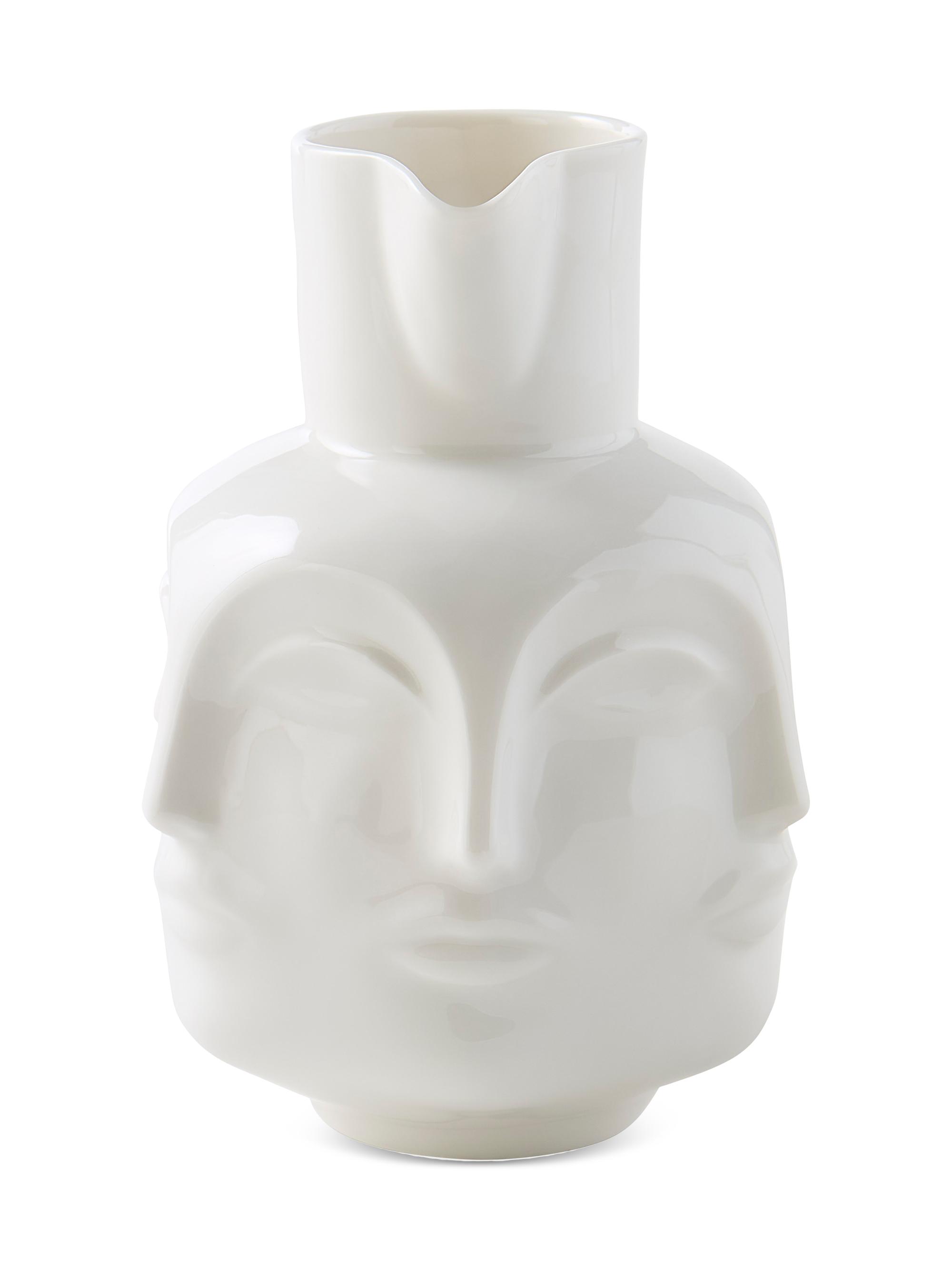 Jonathan Adler Dora Maar Pitcher - White