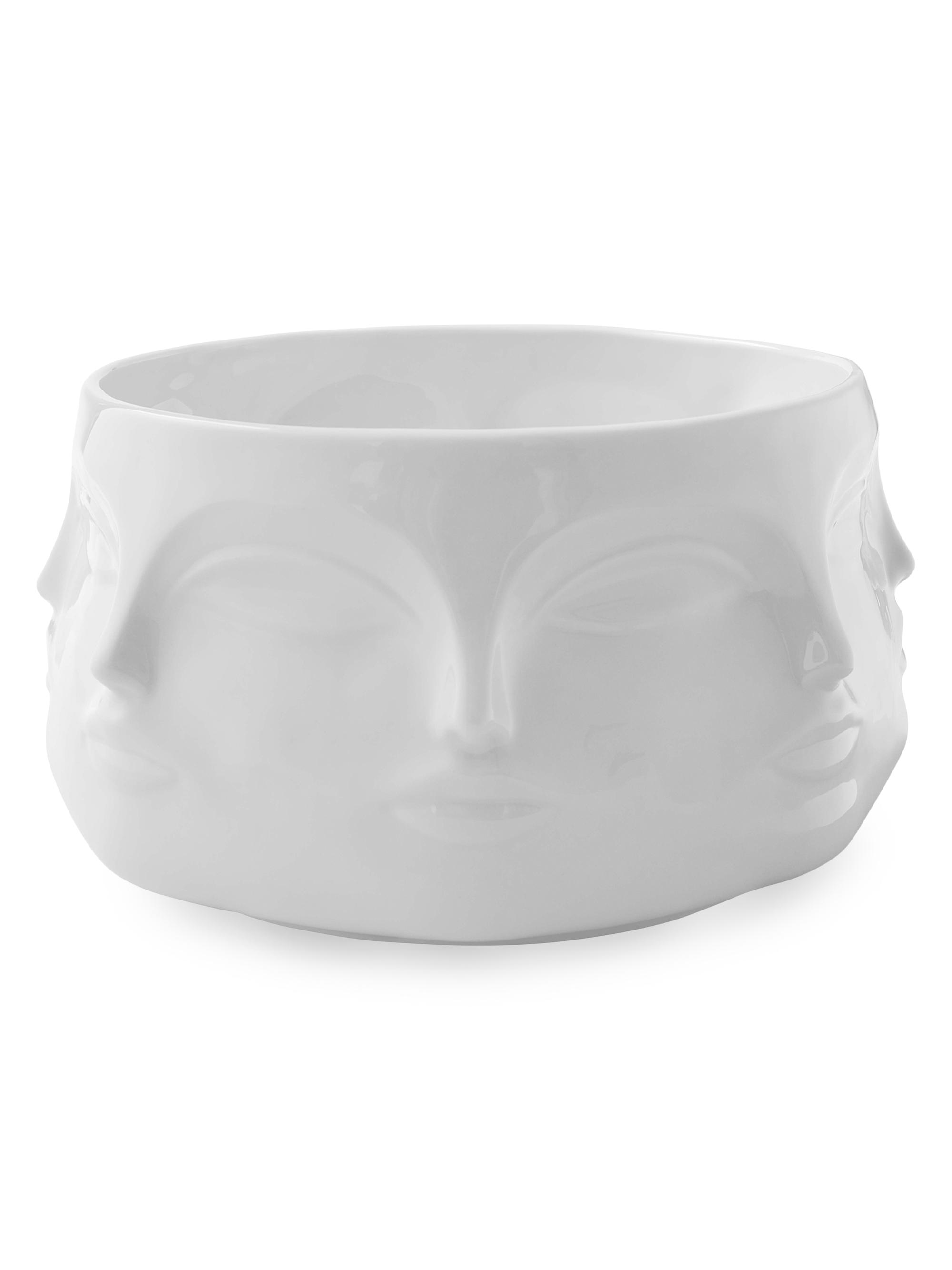 Jonathan Adler Dora Maar Salad Bowl - White
