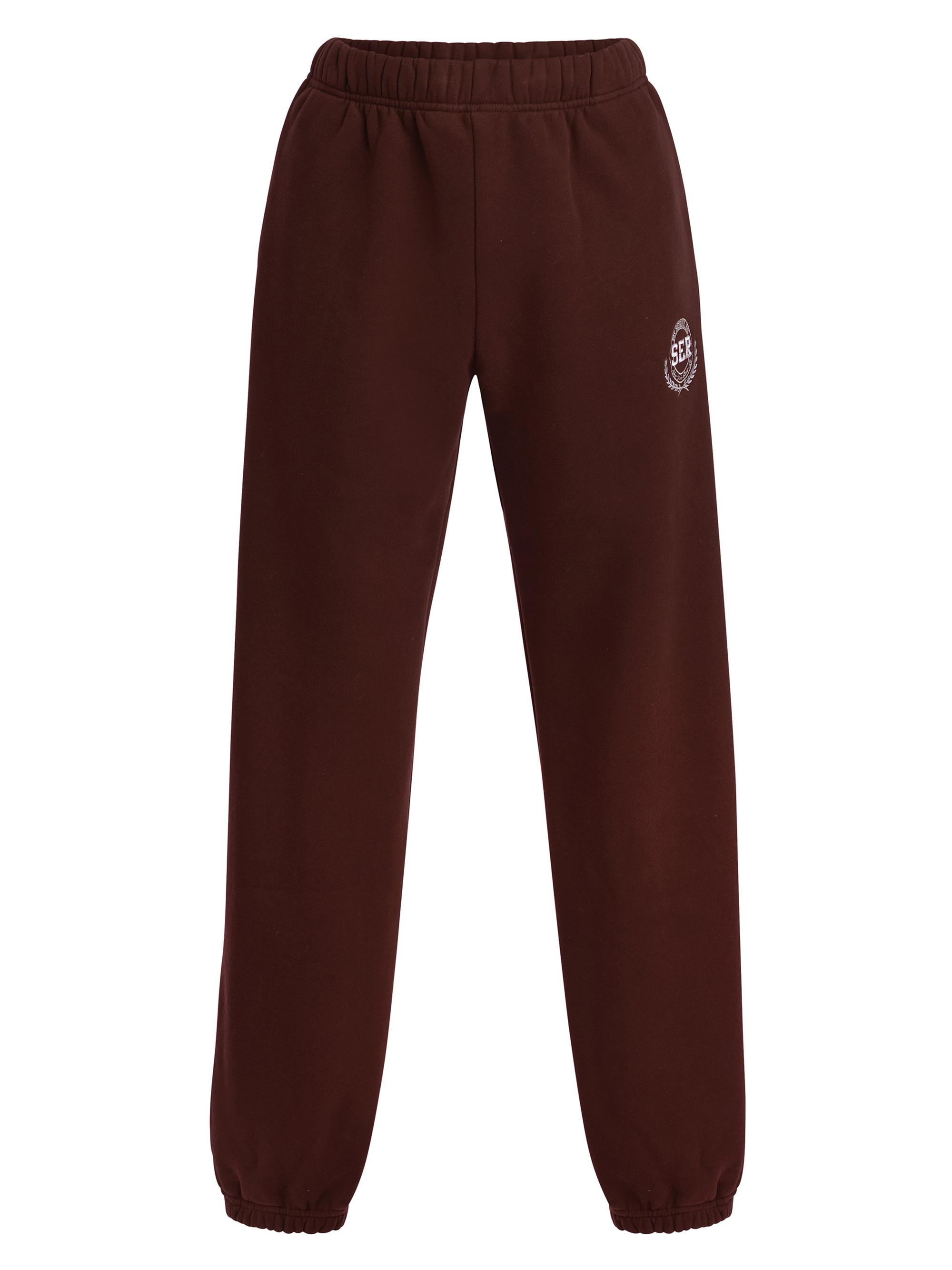 Ser.o.ya Women's Hallie Sweatpants - Ash Brown White
