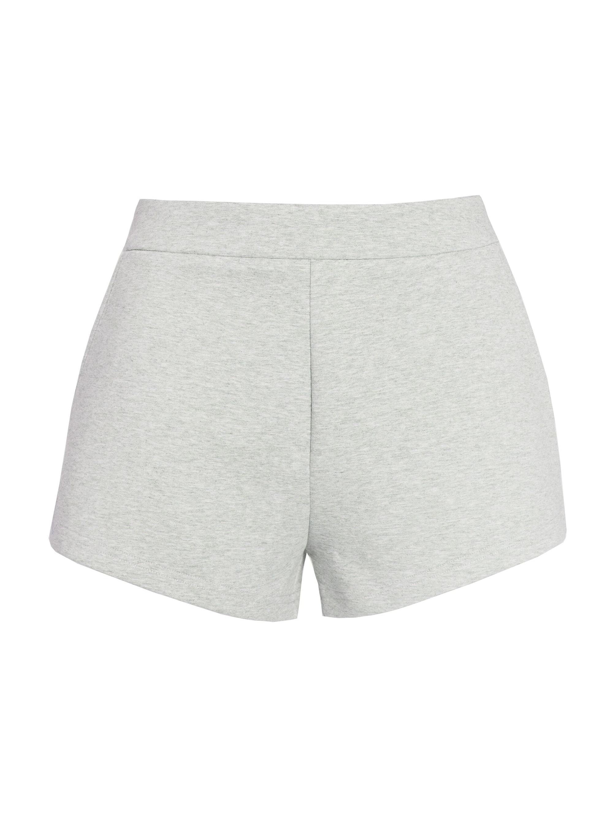 Ser.o.ya Women's Arlo Shorts - Heathered Grey
