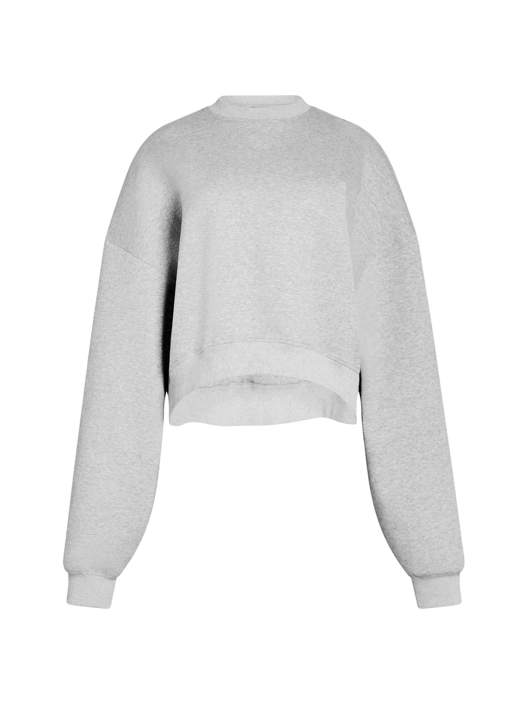 Ser.o.ya Women's Calla Sweatshirt - Heathered Grey