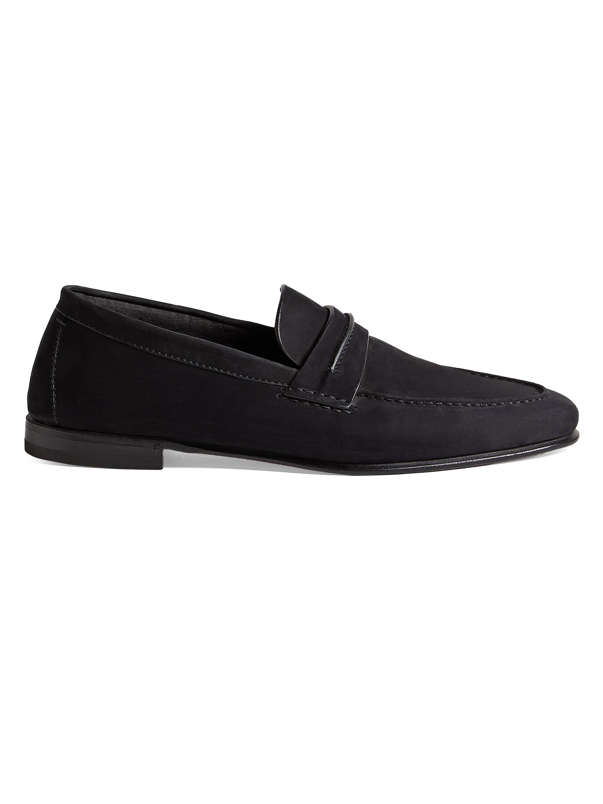 Stefano Ricci Deer and Crocodile Leather Moccasins | Saks Fifth Avenue