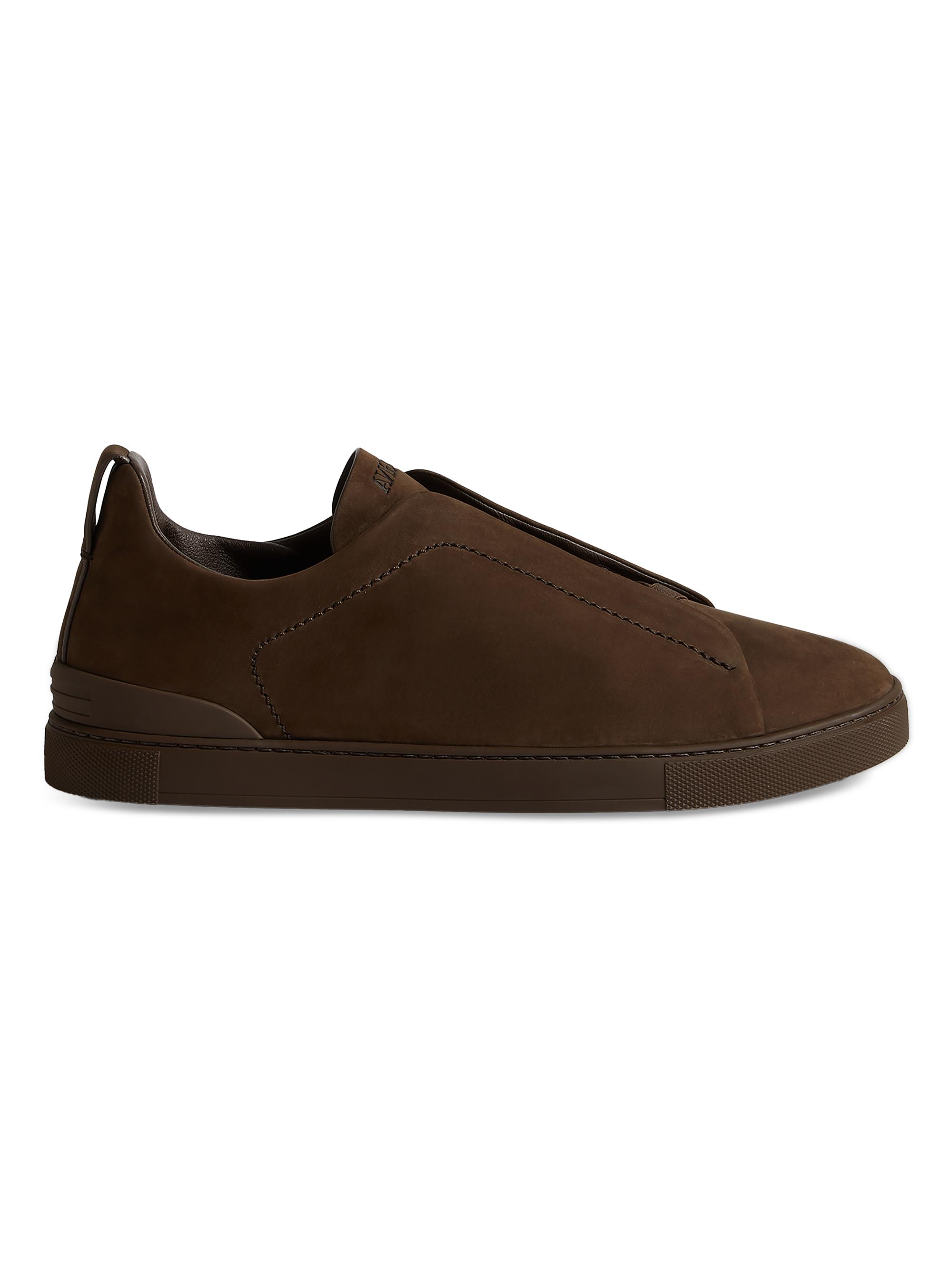ZEGNA Triple Stitch Sneakers | Saks Fifth Avenue