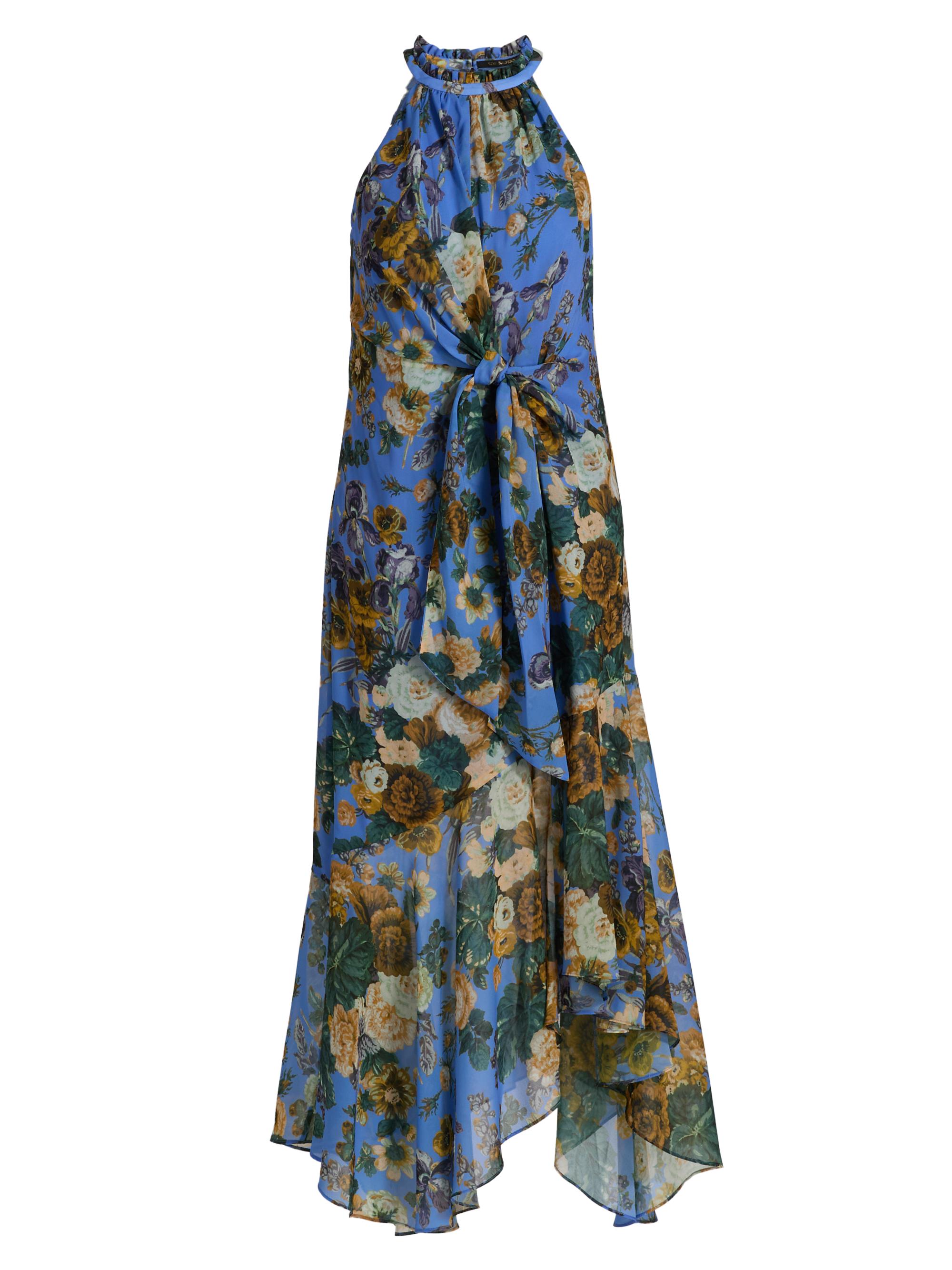 Equipment Eden Abstract One-Shoulder Dress | Saks Fifth Avenue