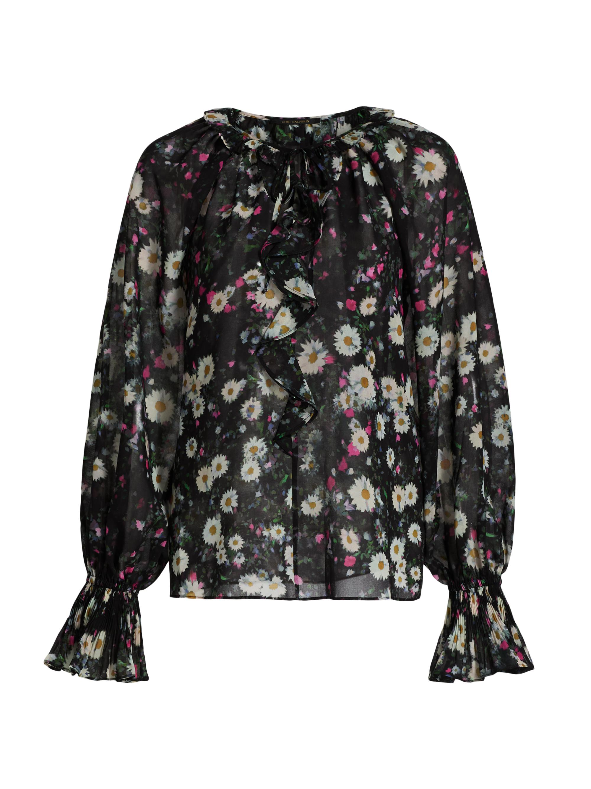 Kobi Halperin Women's Sydney Floral Blouse - Black Multi