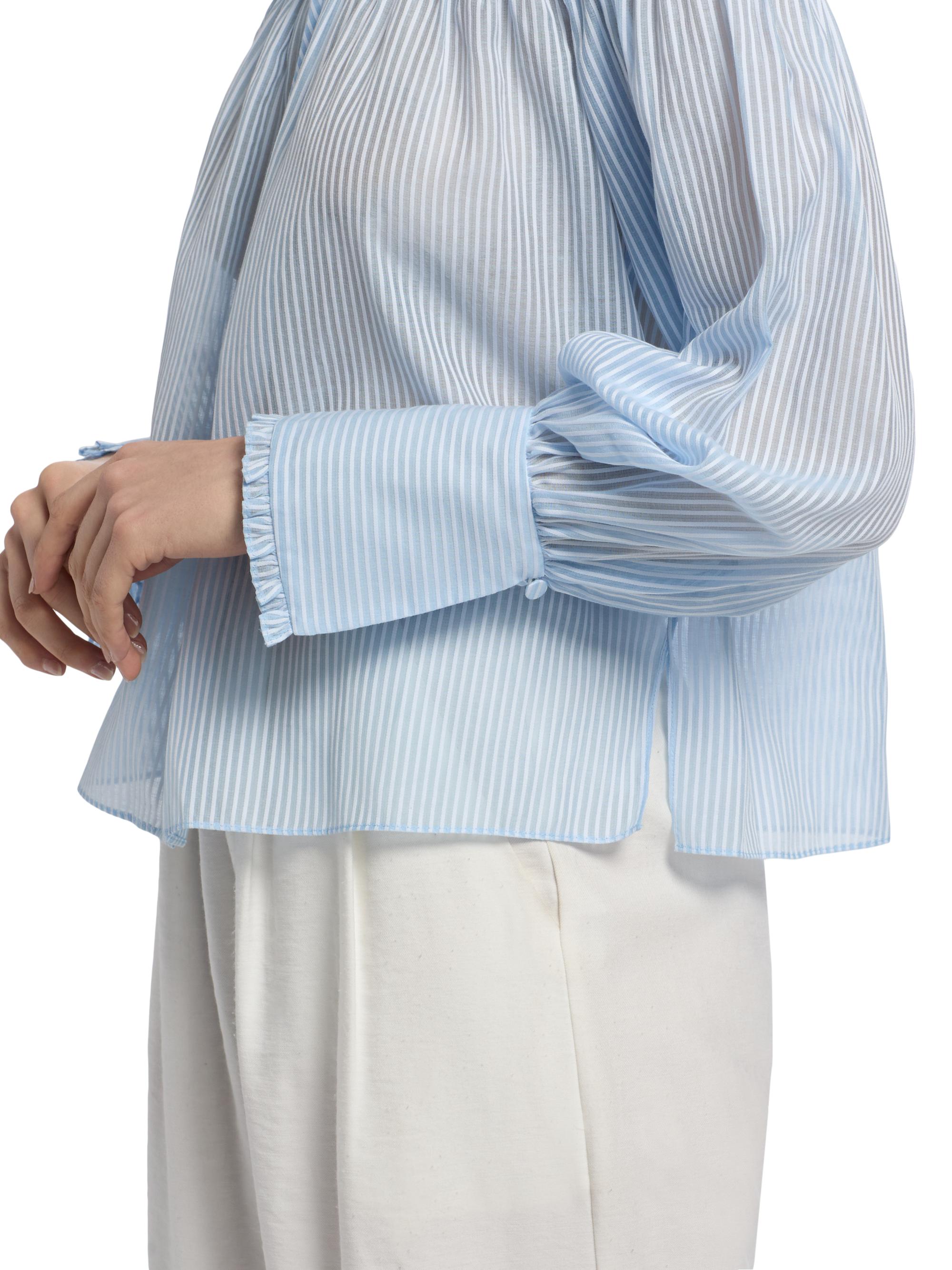 シャツ+ブラウス(長袖+七分) kobi halperin china blouse 0400022892482_MIDNIGHTMULTI?