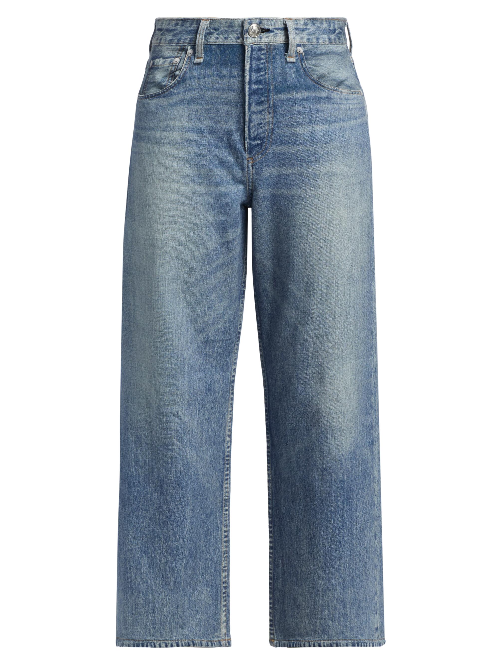 R13 Crossover Jeans | Saks Fifth Avenue