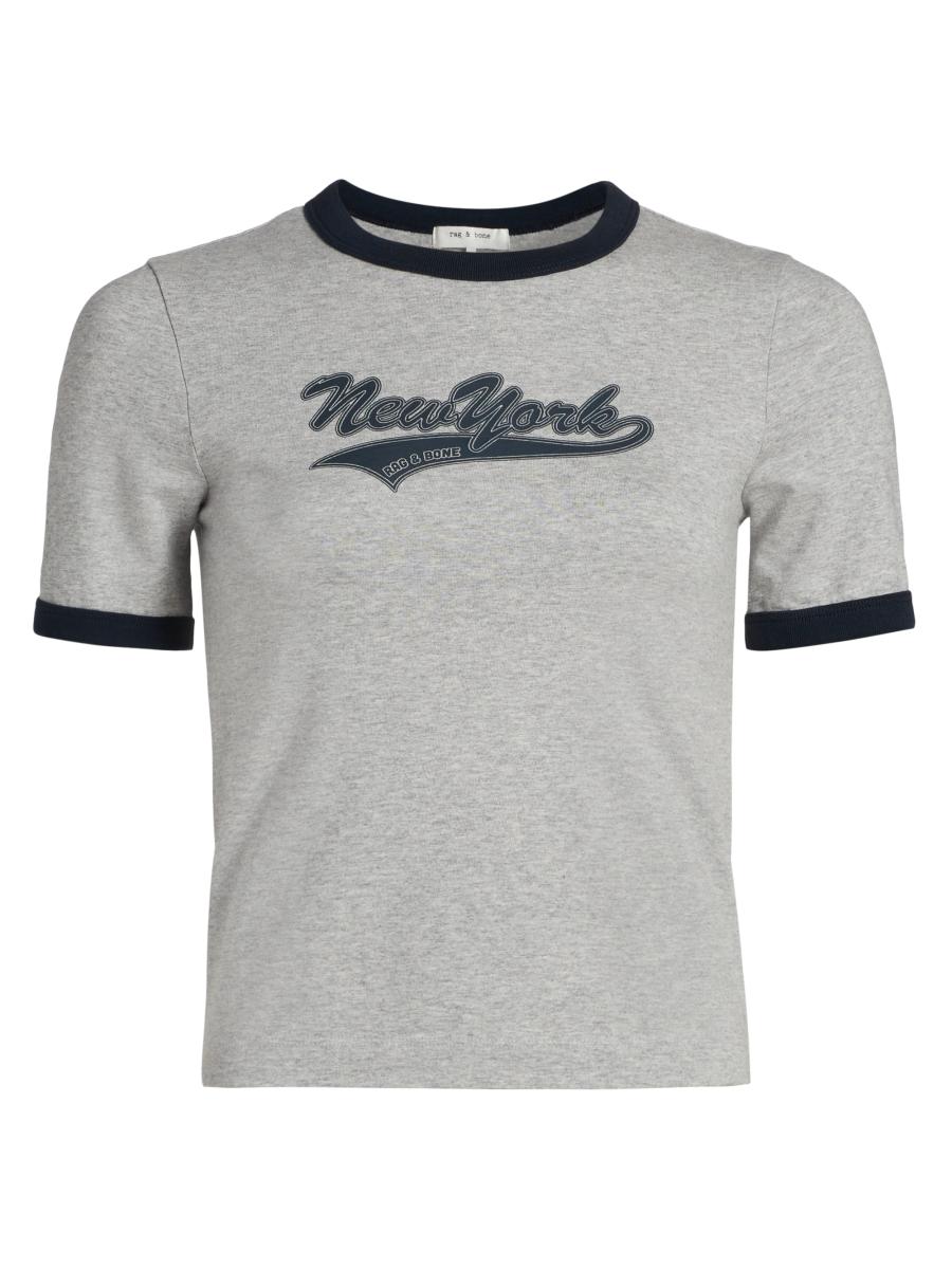 rag & bone New York Ringer T-Shirt | Saks Fifth Avenue