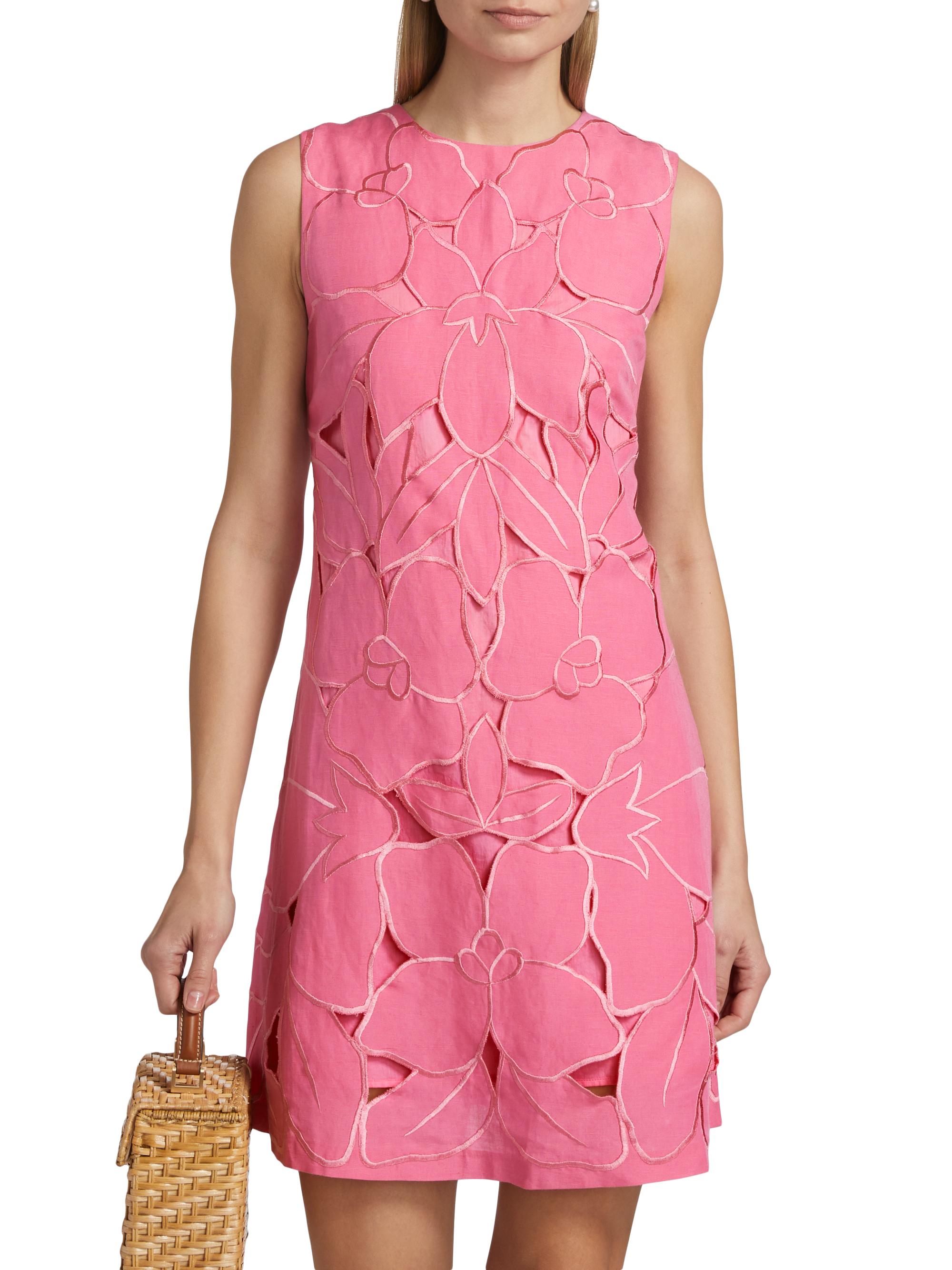 SACHIN BABI Rosa Shift Dress | Saks Fifth Avenue