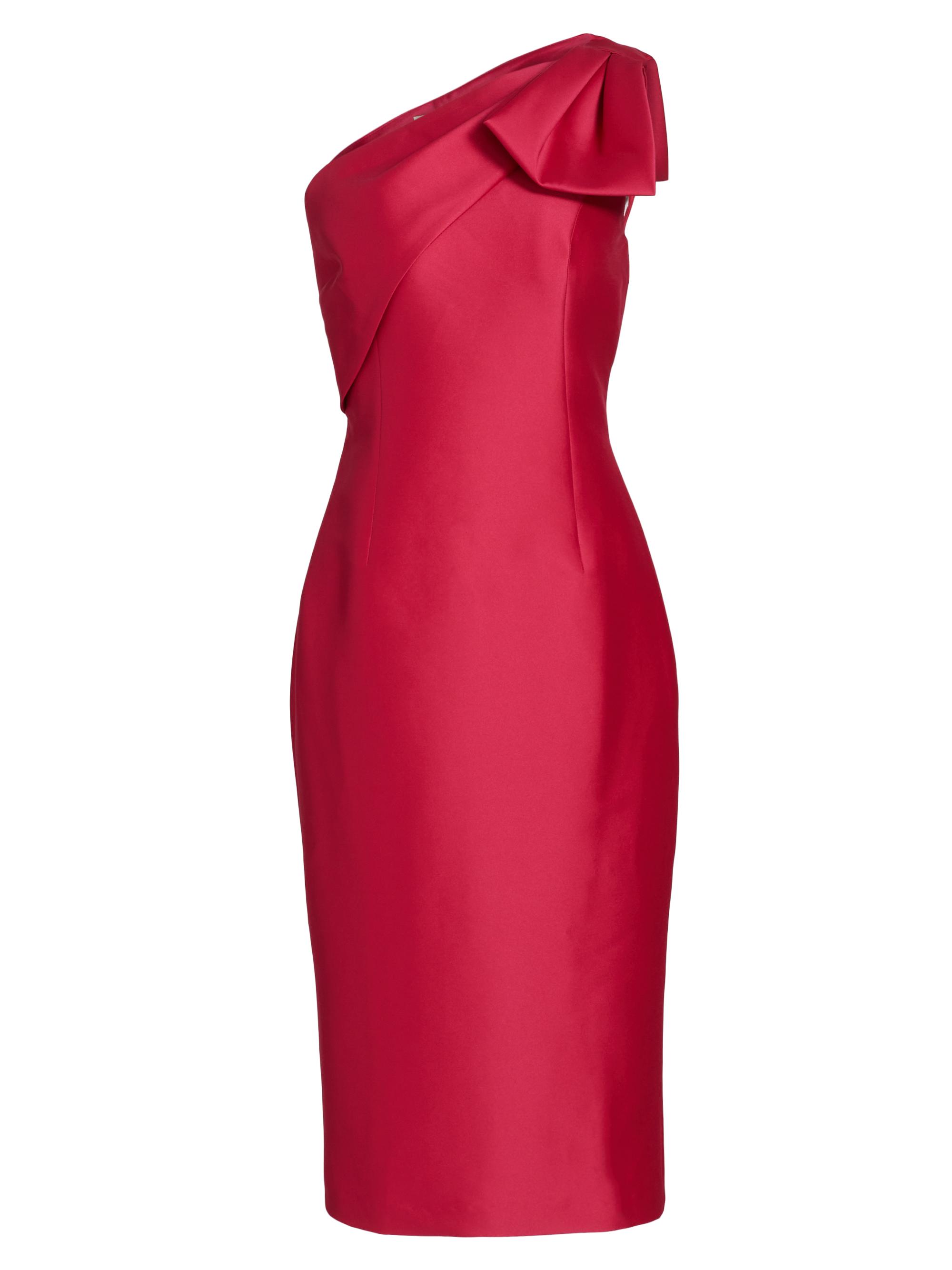 Sachin & Babi Women's Sharla Cocktail Dress - Berry