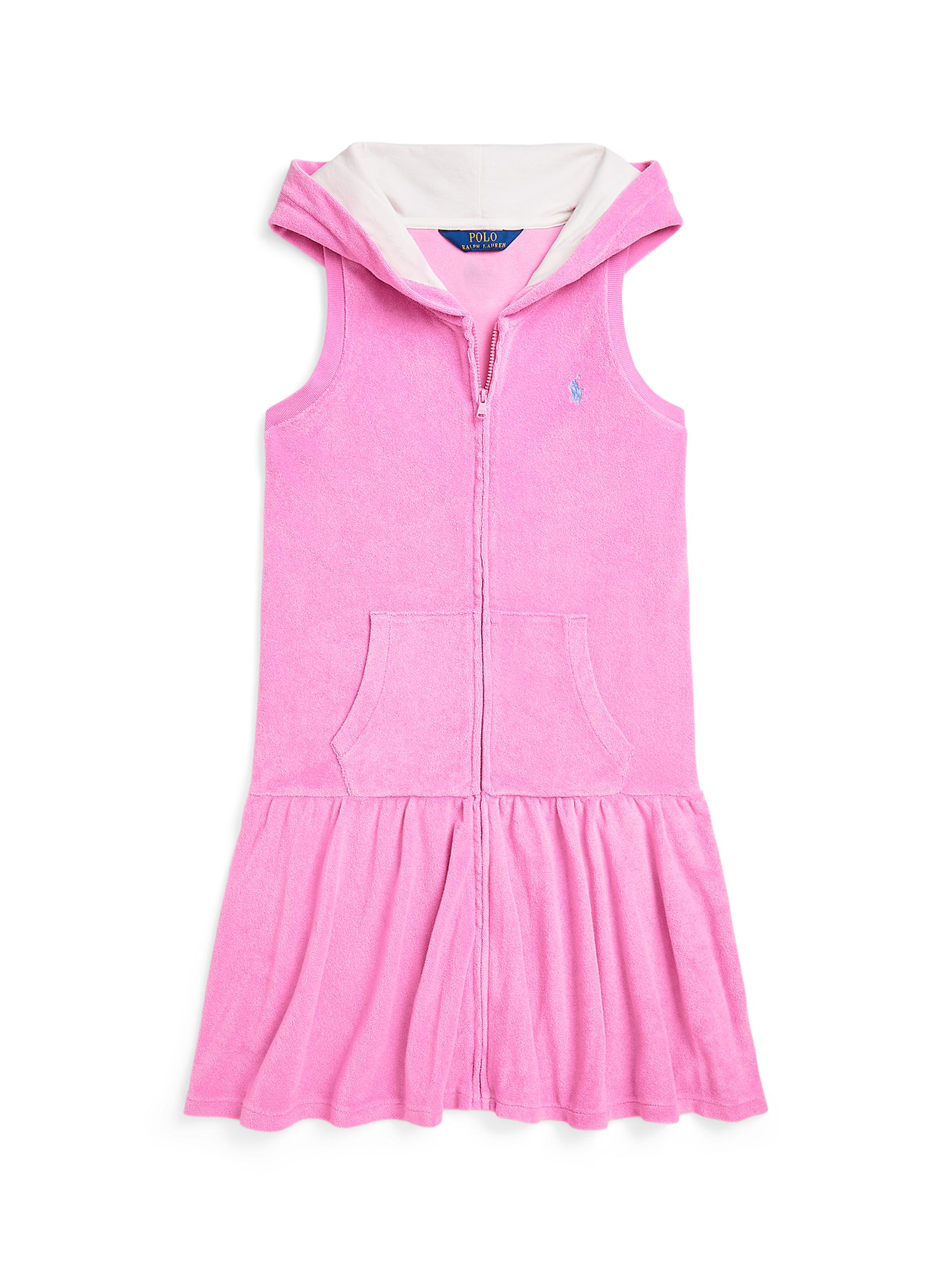 Little Girl's & Girl's Floral One-Piece Swimsuit