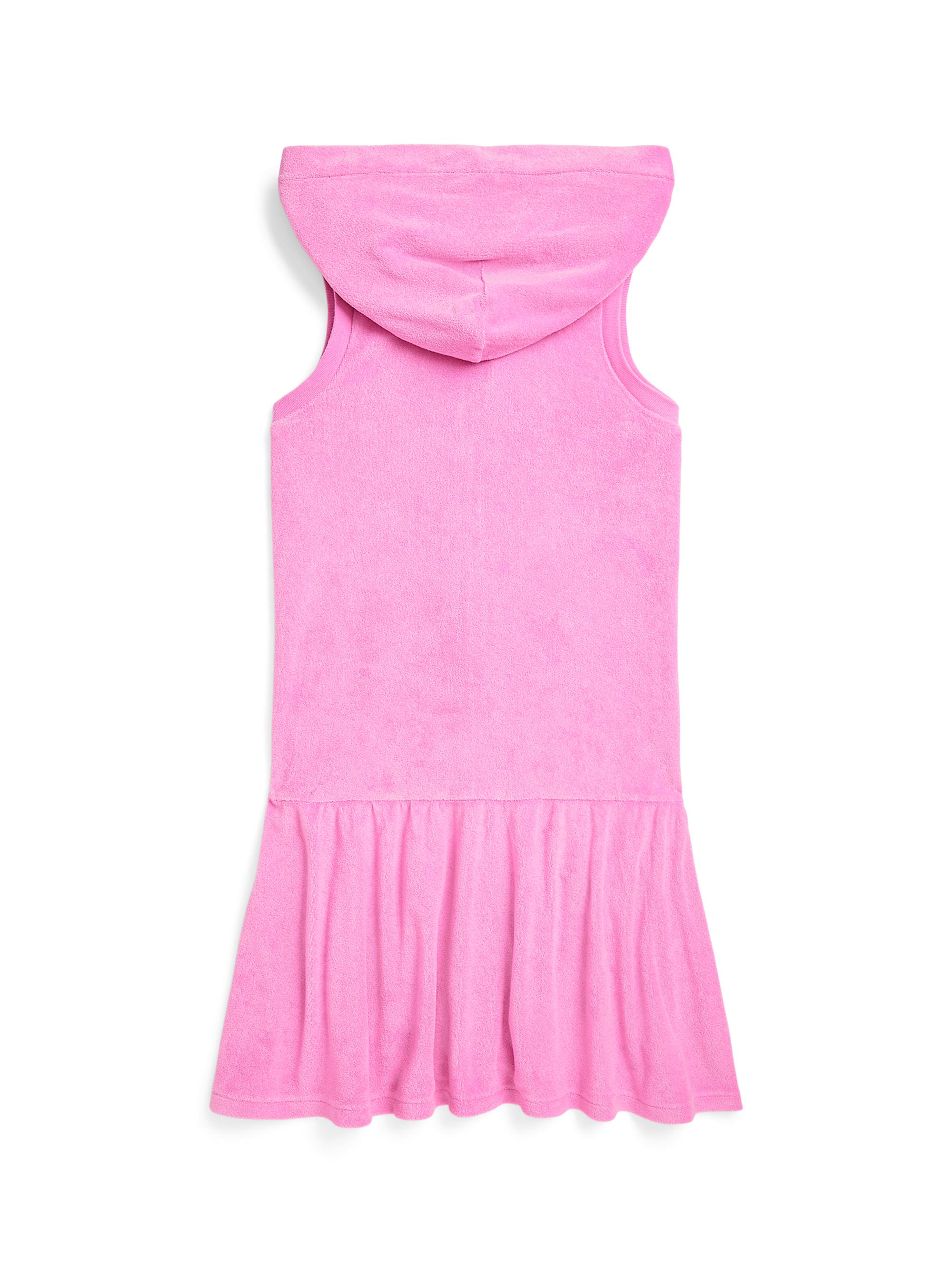 Polo Ralph Lauren Little Girl's Terry Cloth Sleeveless