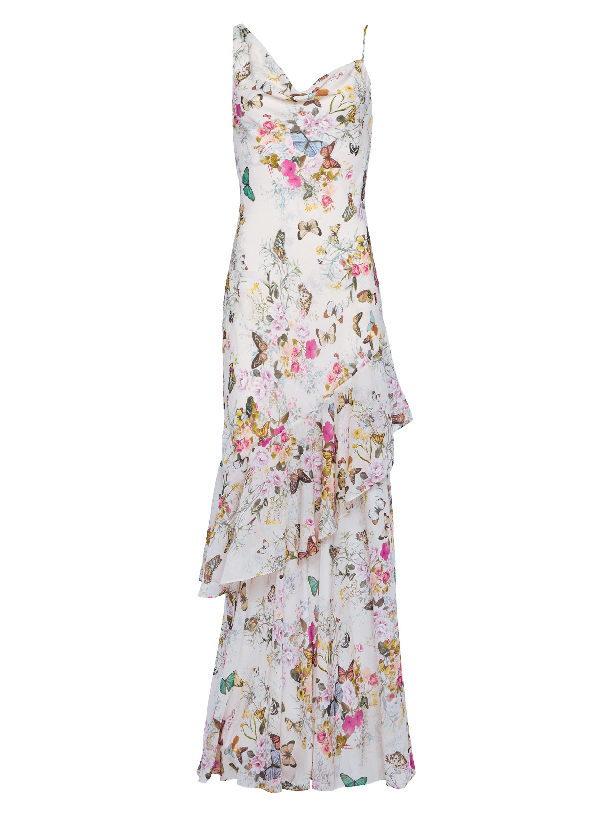 open lace back dress Viola Dress