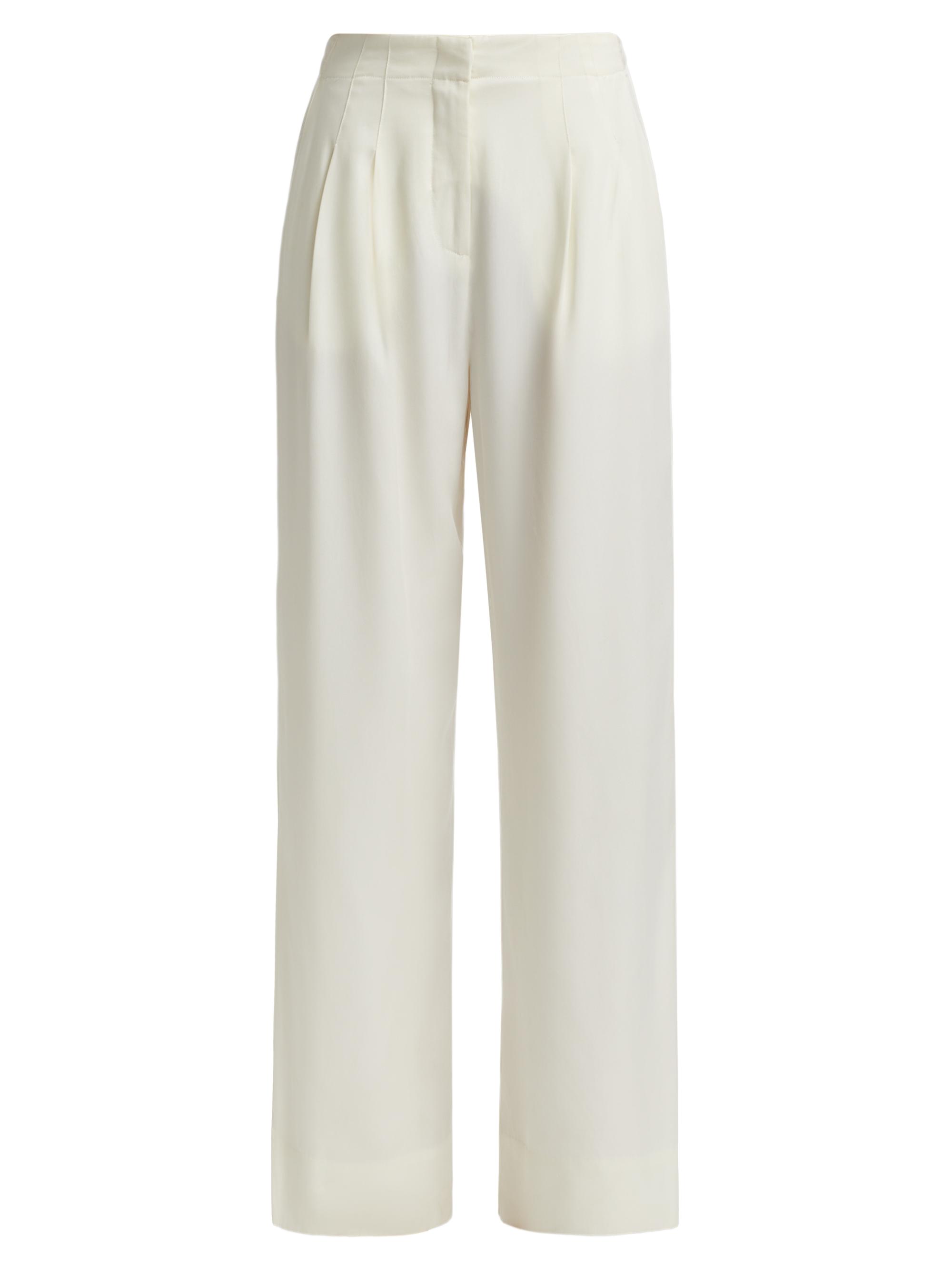 Vince Mid-Rise Double-Waistband Drawstring Pants | Saks Fifth Avenue