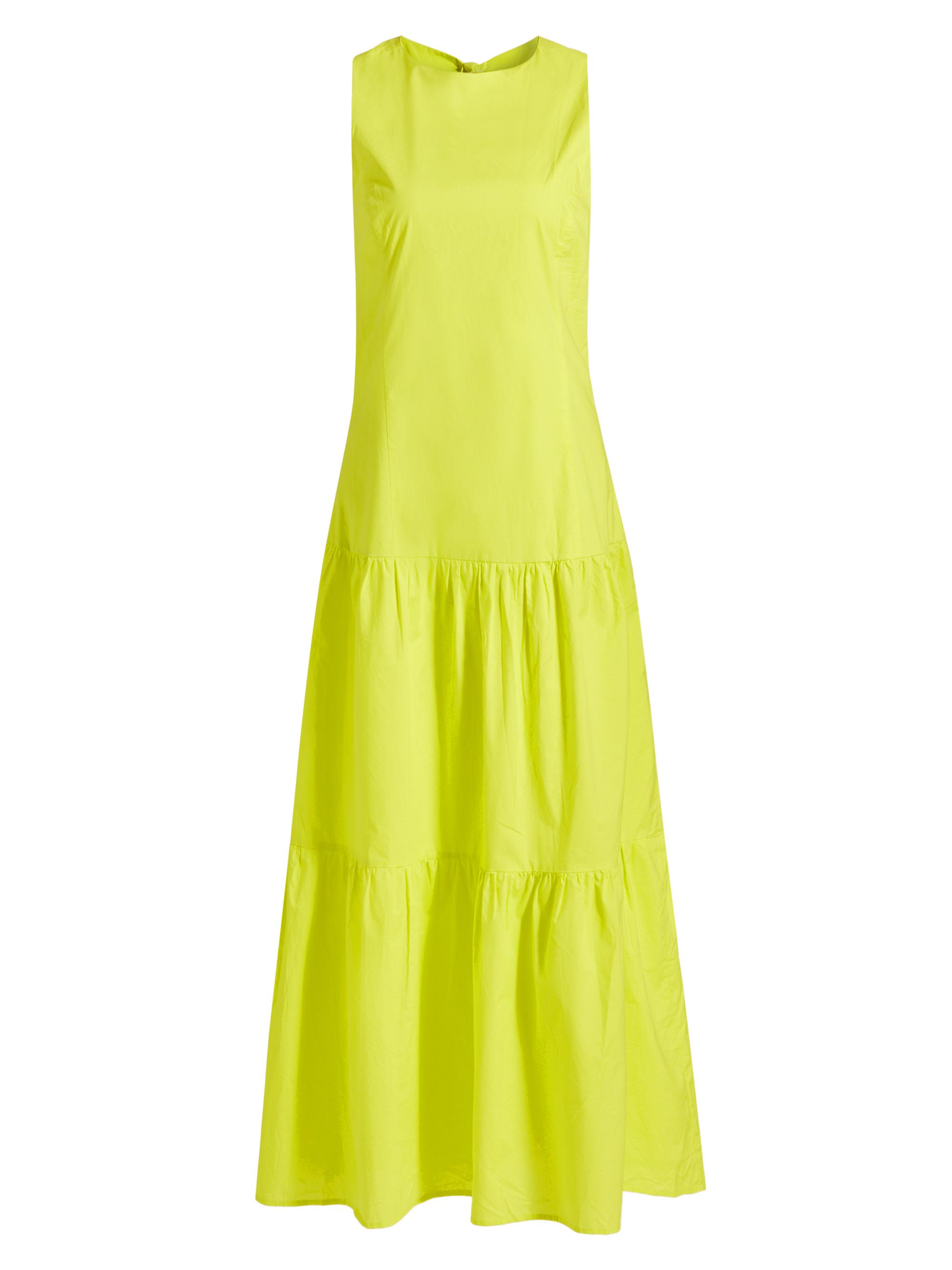 Marie Oliver Women's Zelda Drop Waist Maxi Dress - Sunshine