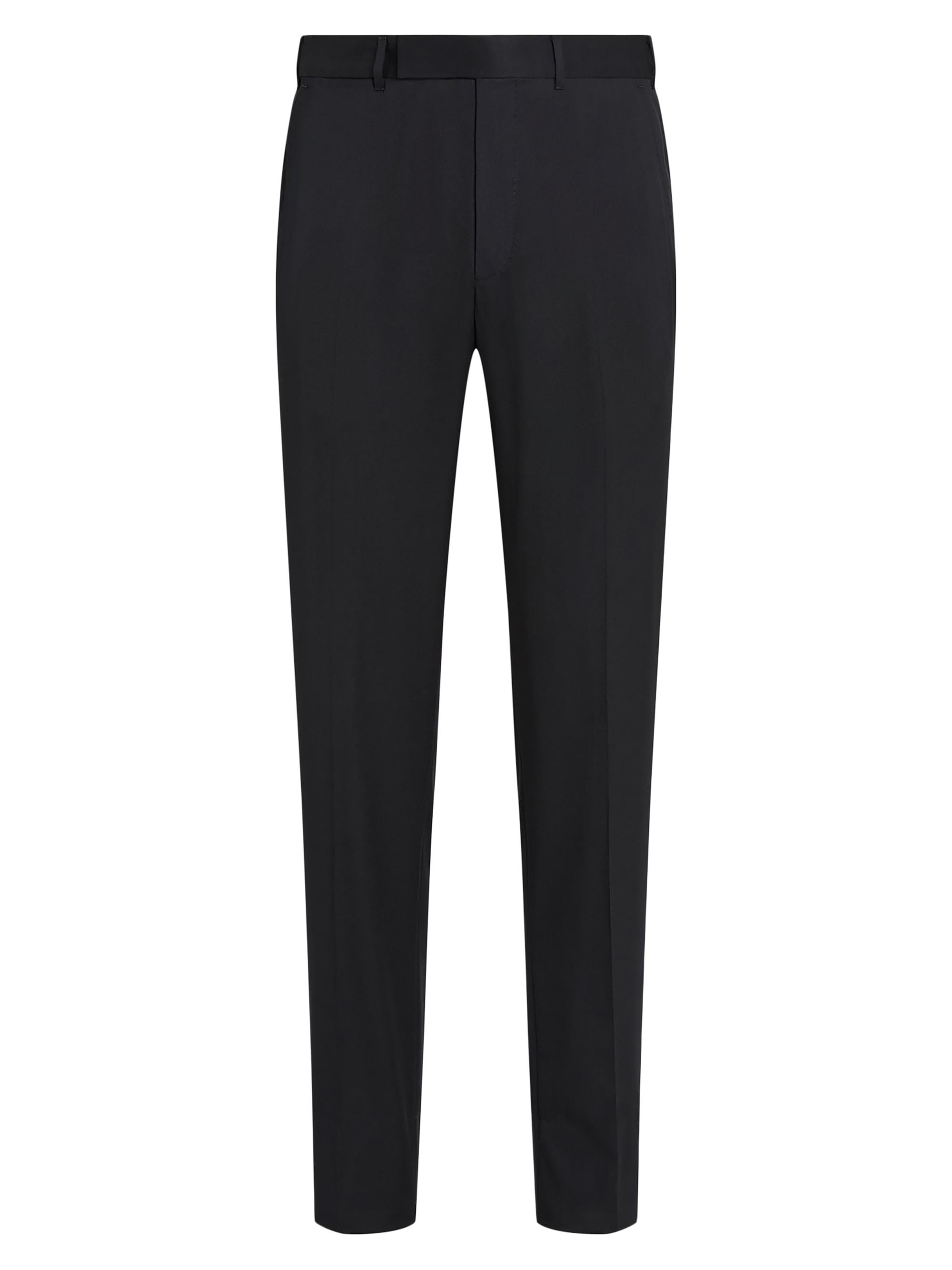 Giorgio Armani Wool 5-Pocket Pants | Saks Fifth Avenue