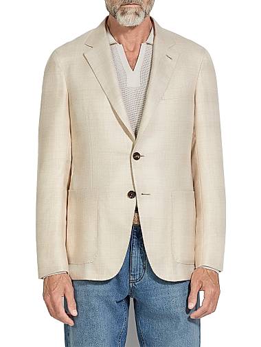Men's ZEGNA Designer Sportscoats & Blazers | Saks Fifth Avenue Men's ZEGNA Designer Sportscoats & Blazers | Saks Fifth Avenue