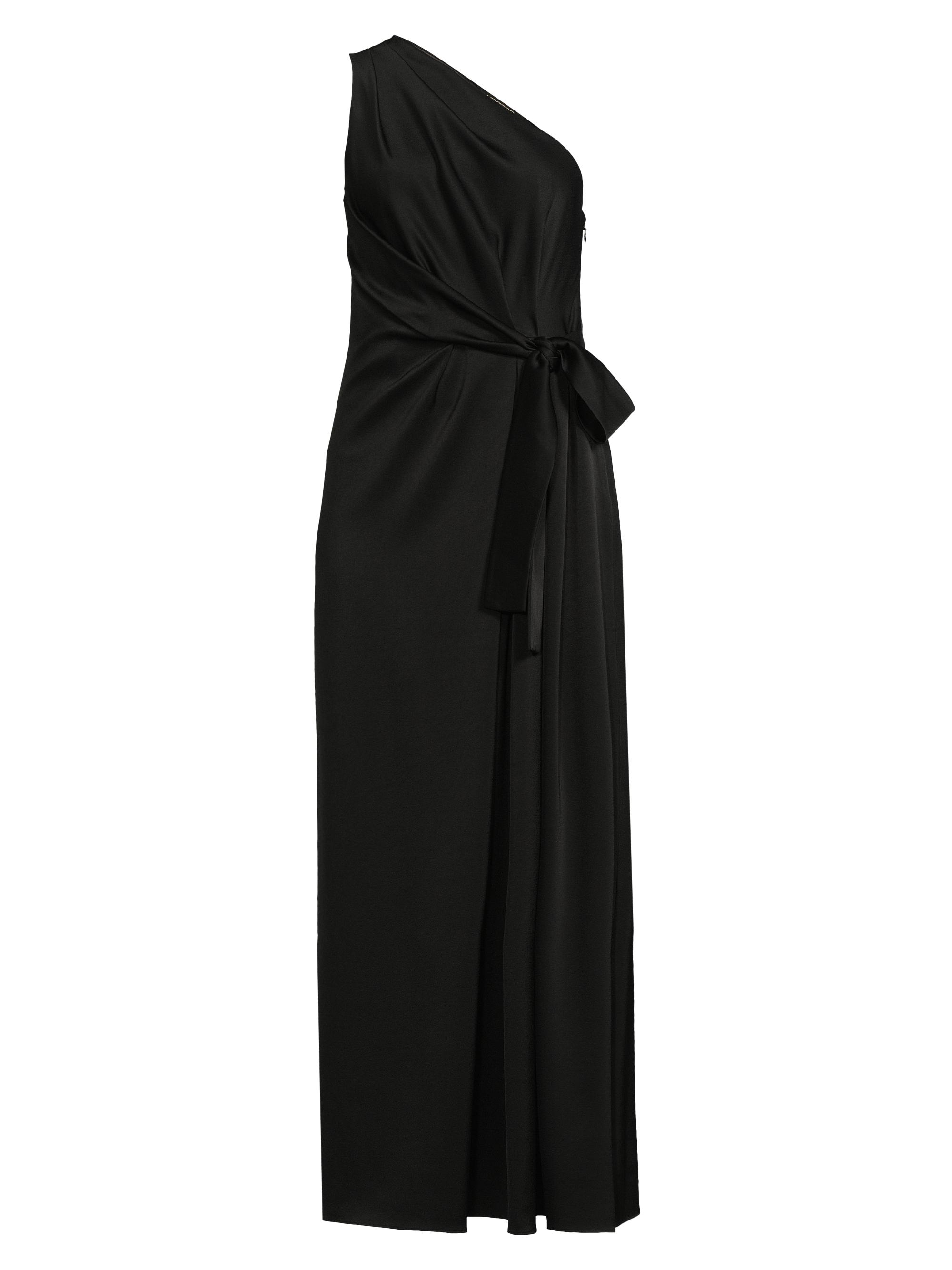 Ciao Lucia Reine Satin Maxi Dress | Saks Fifth Avenue