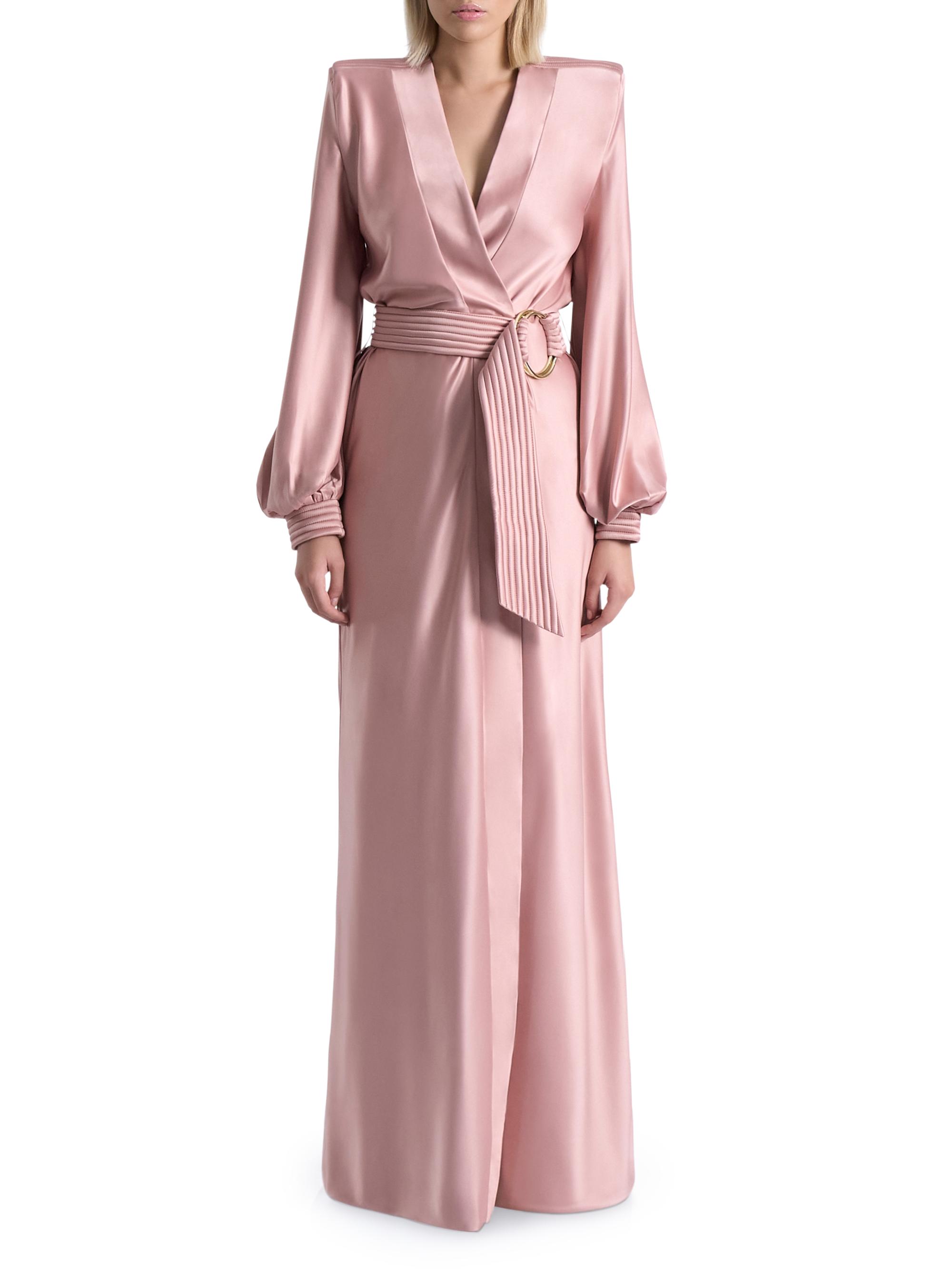ガウンコート Vintage China jacquard satin gown Amazon.com: KKJIAF Champagne Satin Jacquard Fabric - 2 Yard, 60
