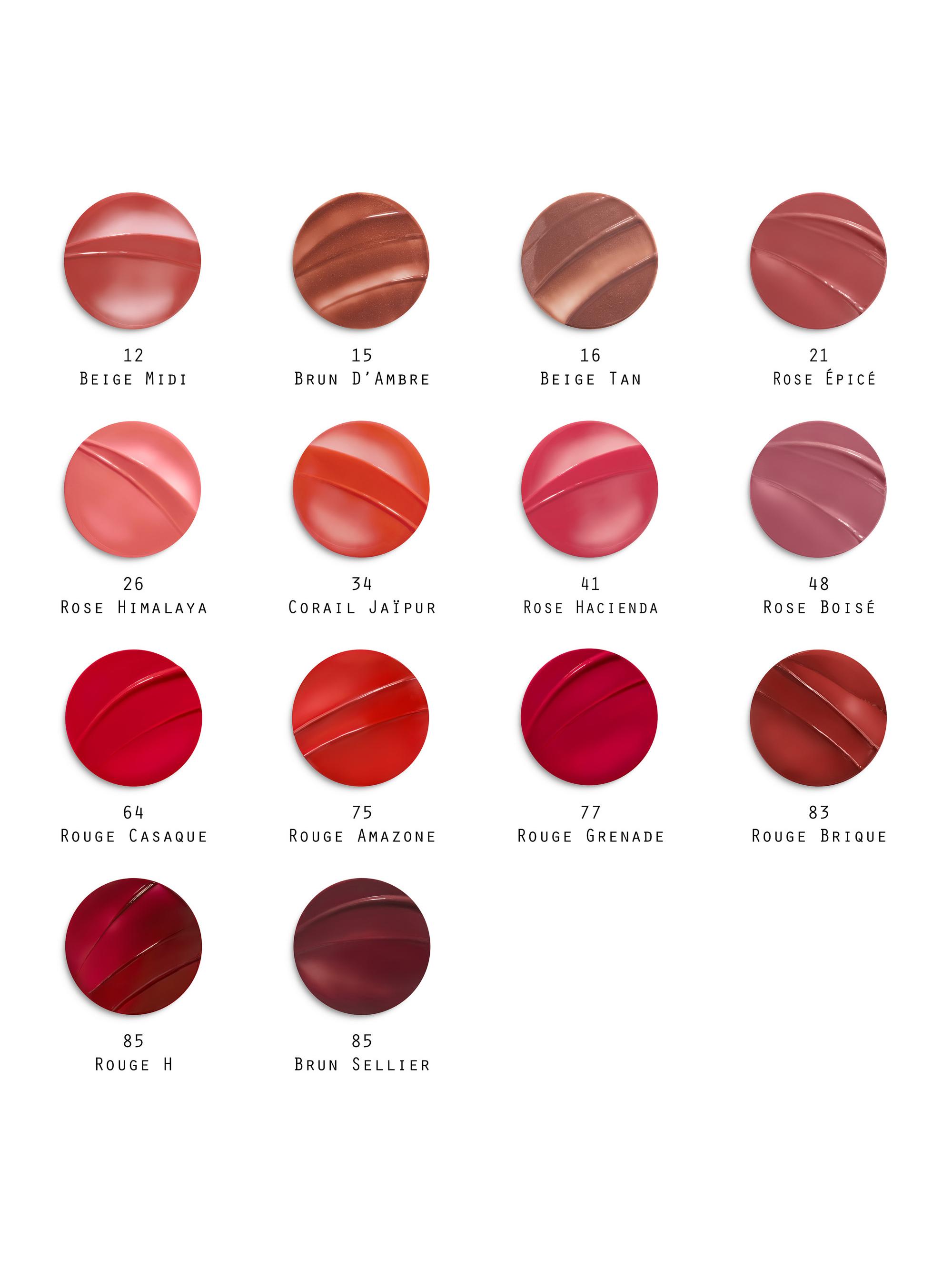 HERMÈS Rouge Hermès Silky Lipstick Shine | Saks Fifth Avenue