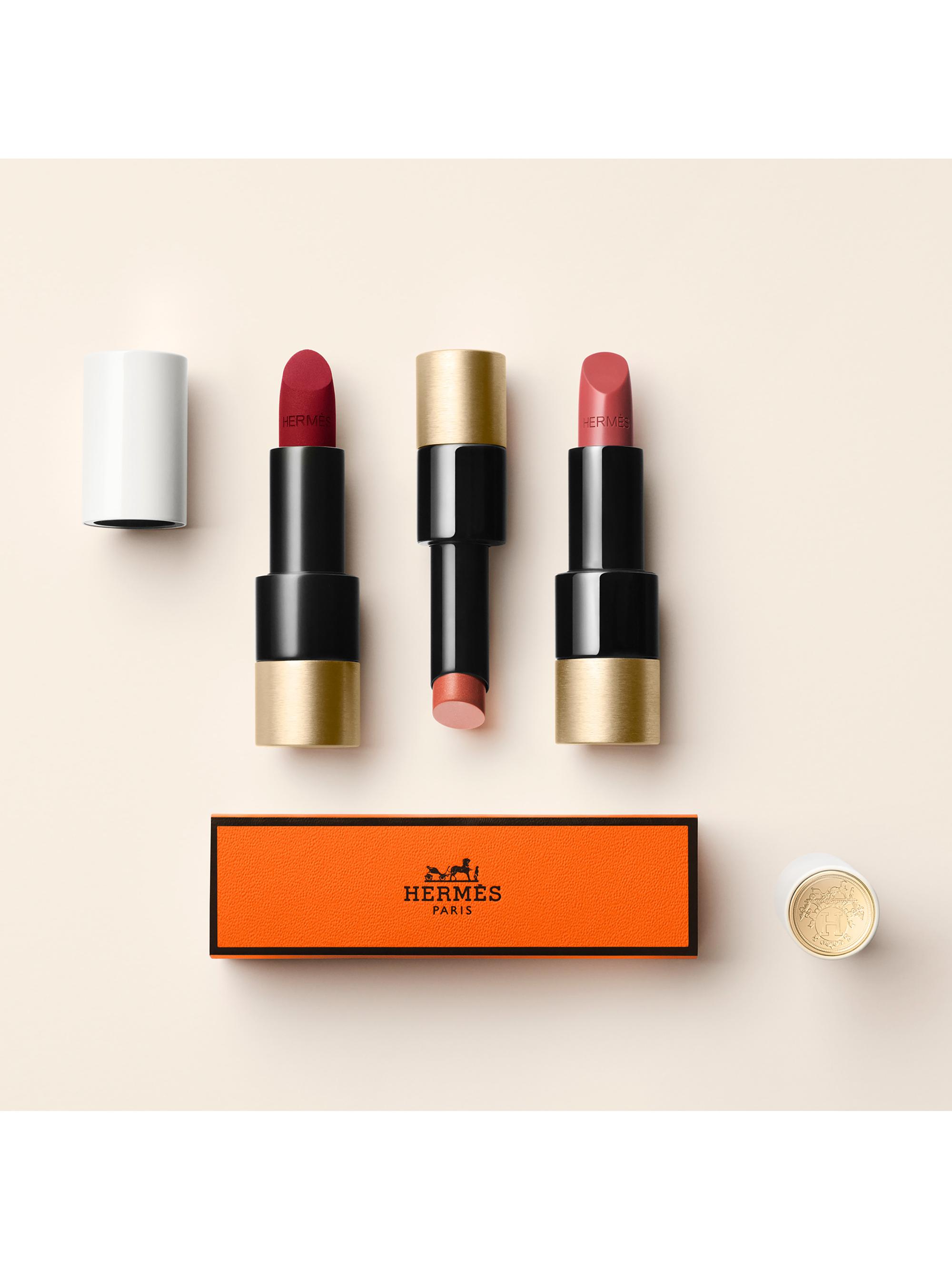 HERMÈS Rouge Hermès Silky Lipstick Shine | Saks Fifth Avenue
