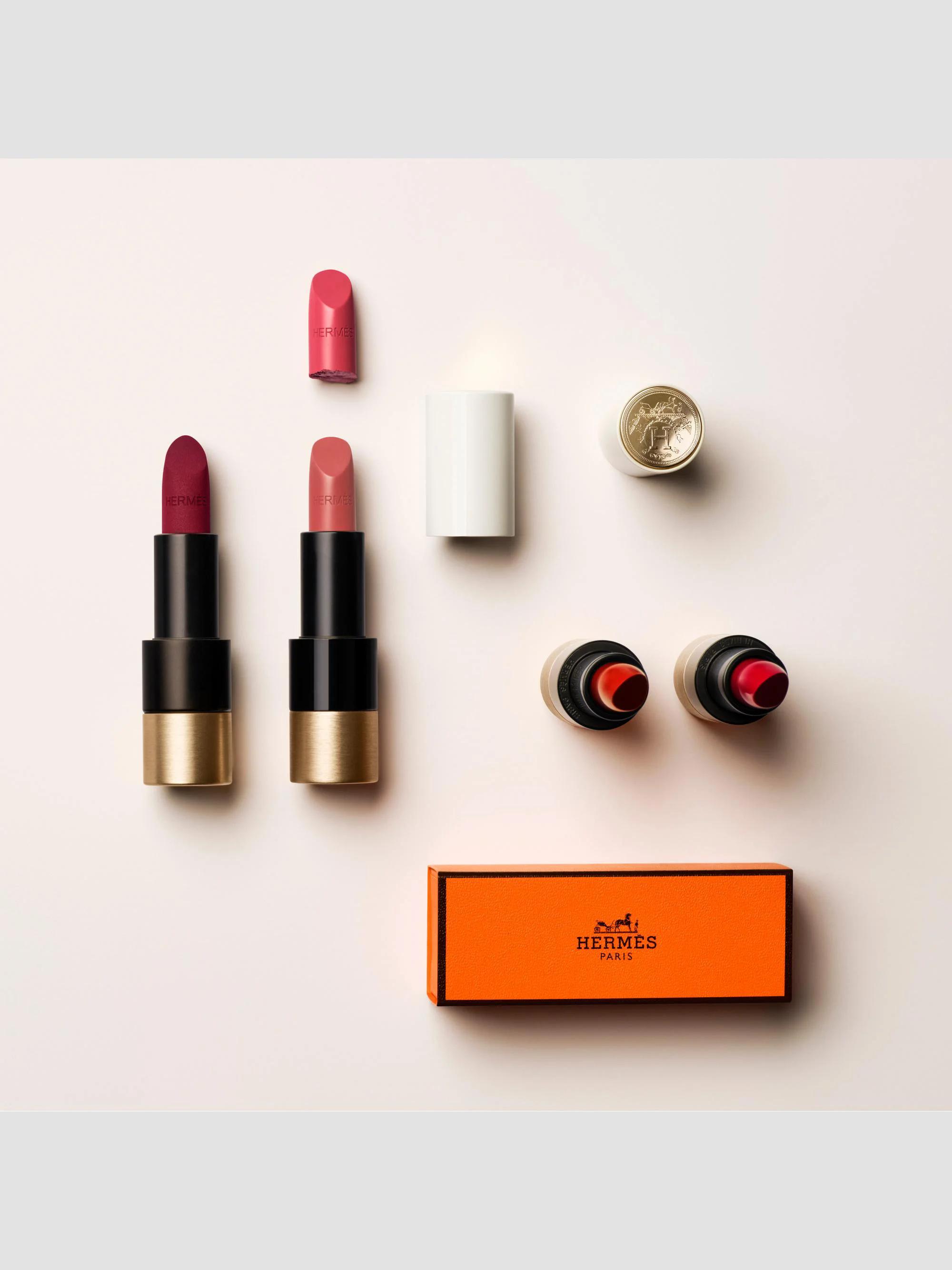 HERMÈS Rouge Hermès Matte Lipstick | Saks Fifth Avenue