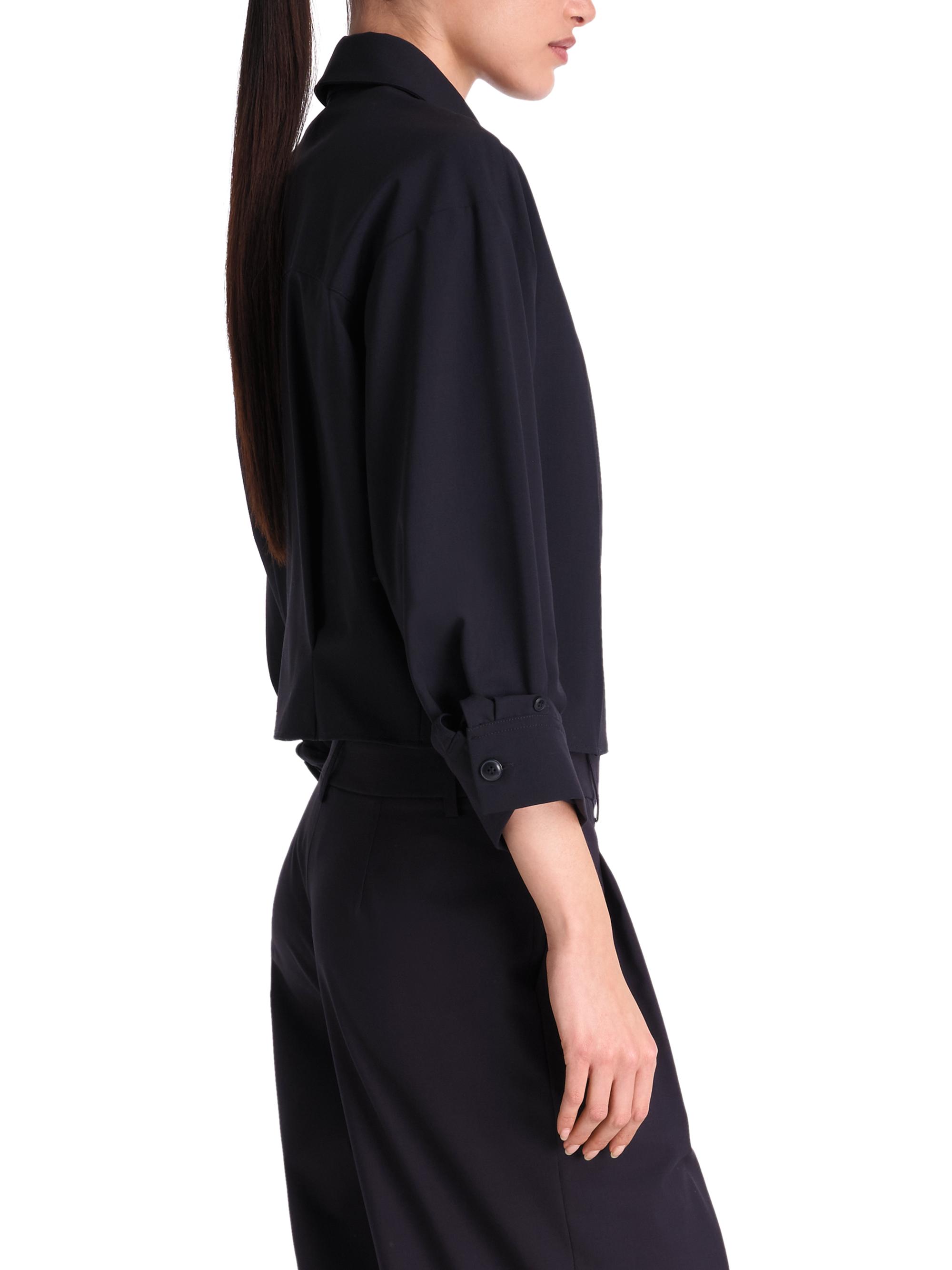 TWP Next Chapter Asymmetric Shirt | Saks Fifth Avenue