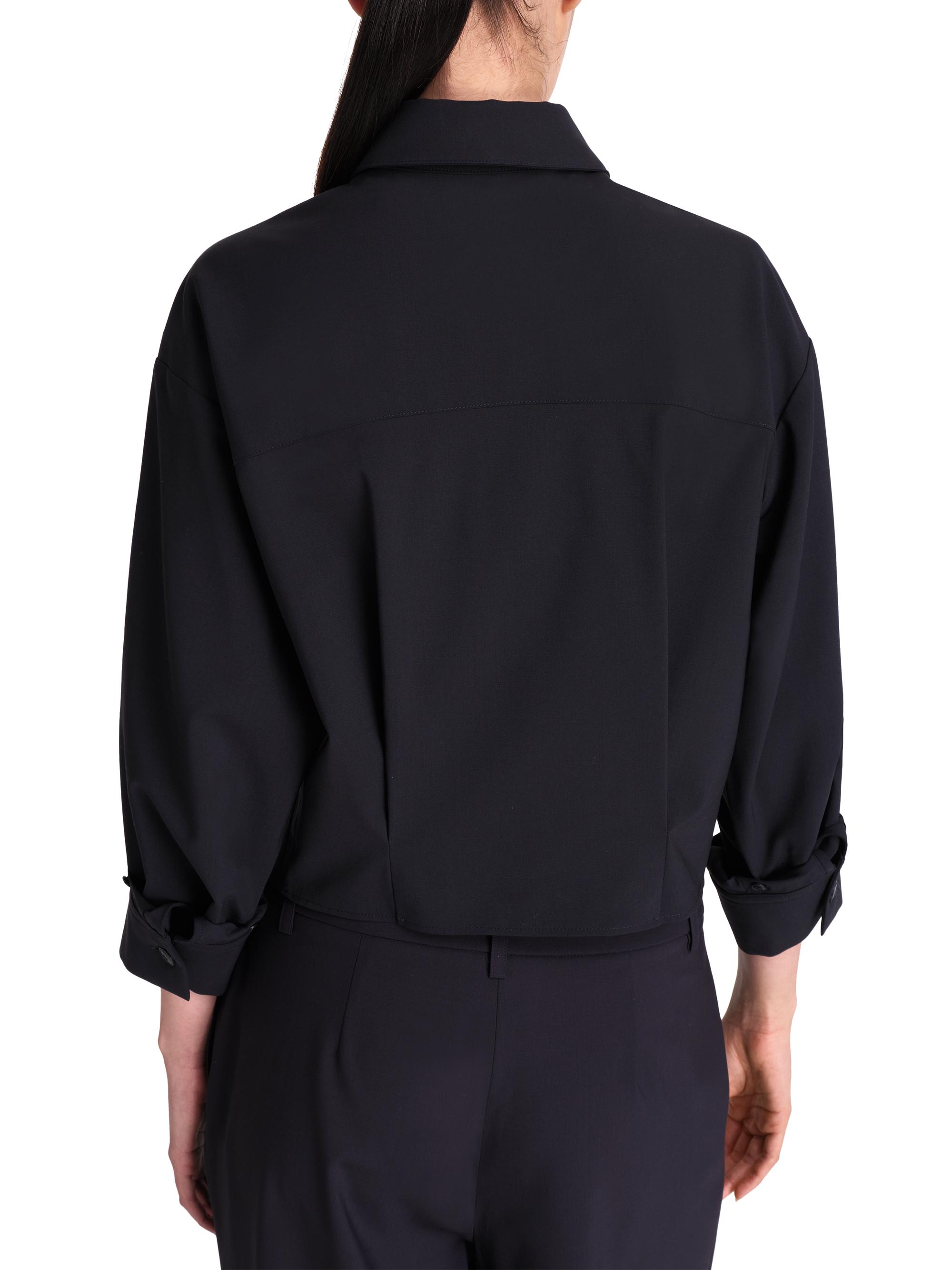 TWP Next Chapter Asymmetric Shirt | Saks Fifth Avenue