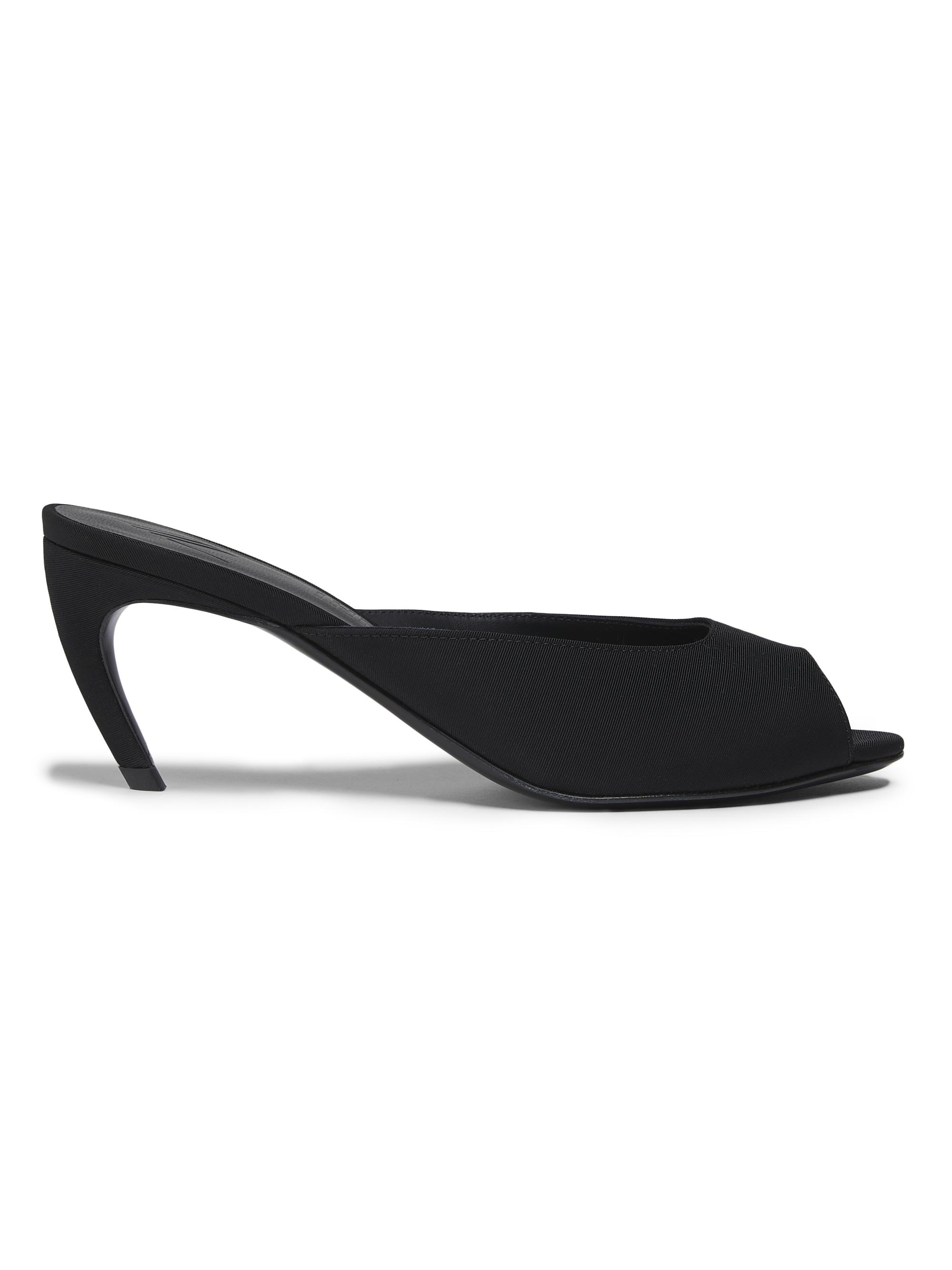 The Attico Women's Ada 65MM Mules - Black
