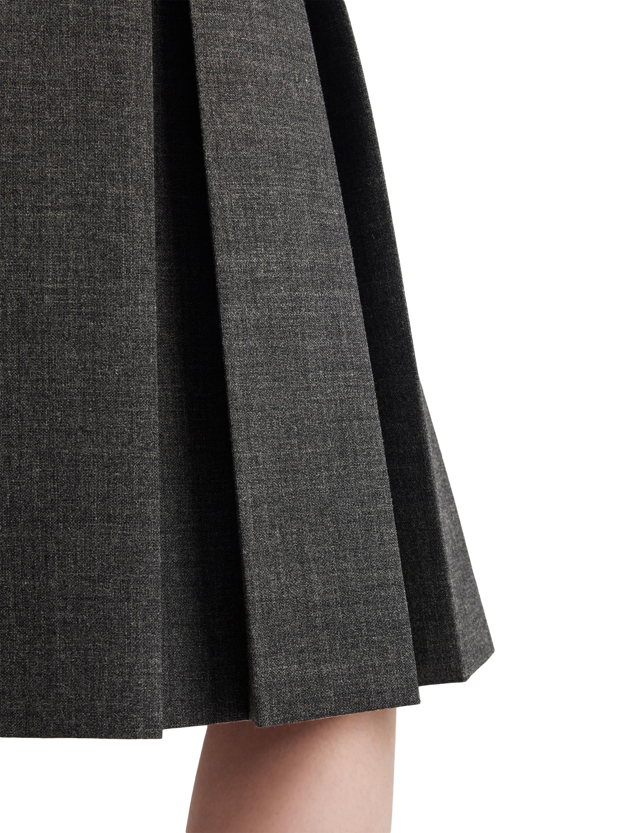 Prada Rush Stitch Skirt | Saks Fifth Avenue