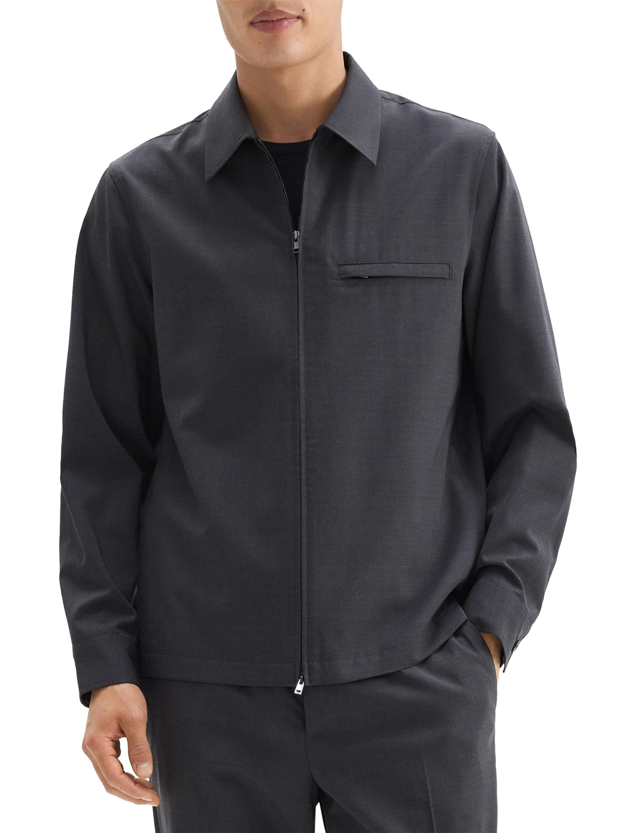 THEORYのジャケットM Theory（セオリー）テーラードジャケット 黒 サイズ:2(M位