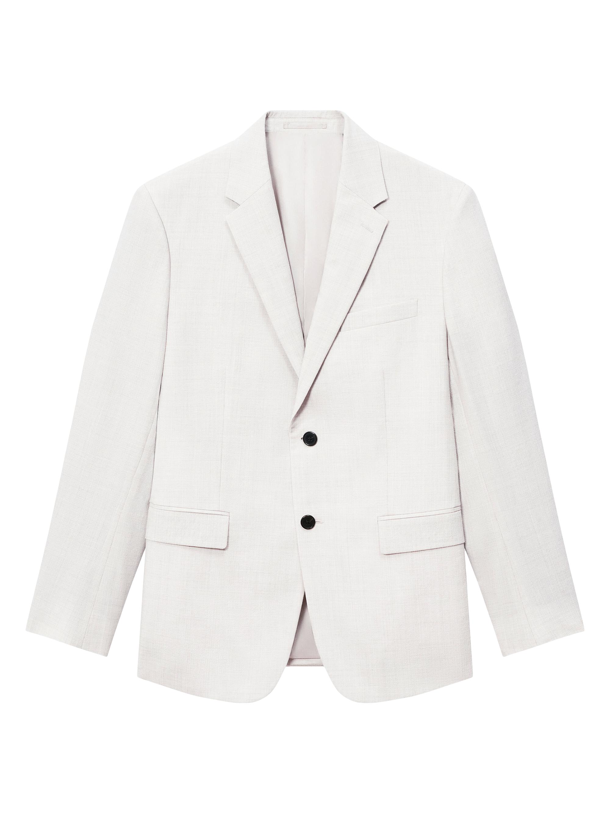 Theory Men's Chambers Soft Tailored Jacket - Light Indigo