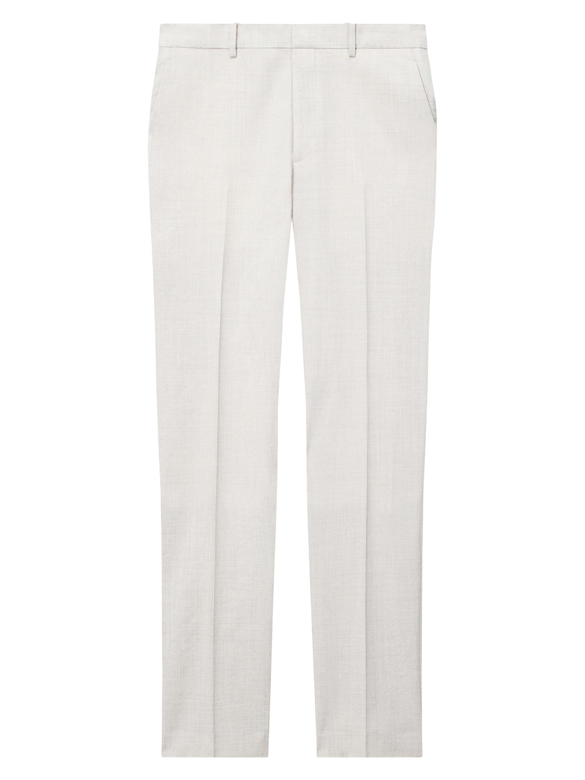 Theory Men's Mayer Soft Tailored Trousers - Greenstone