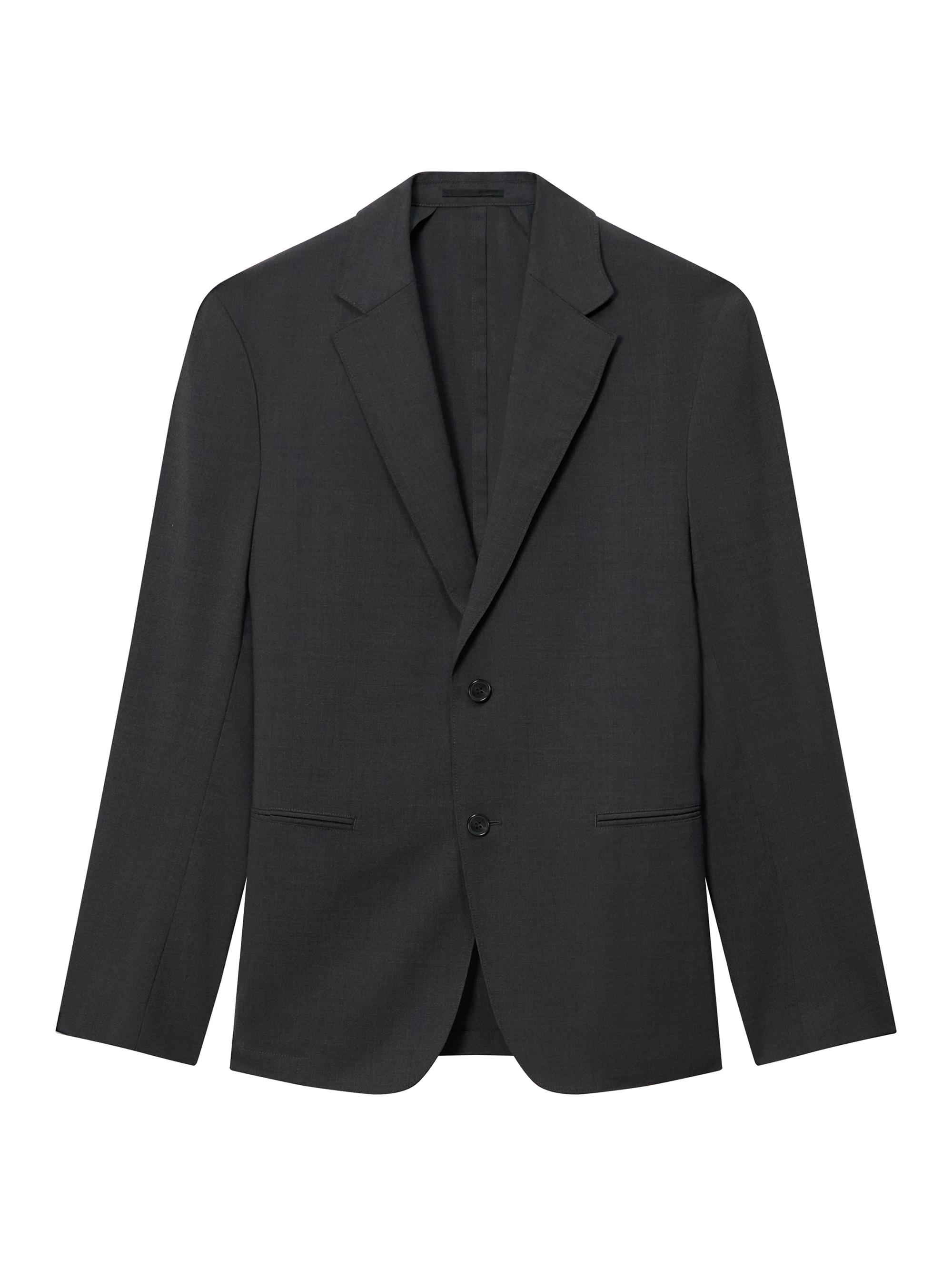 Theory Clinton Stretch-Linen Blazer | Saks Fifth Avenue