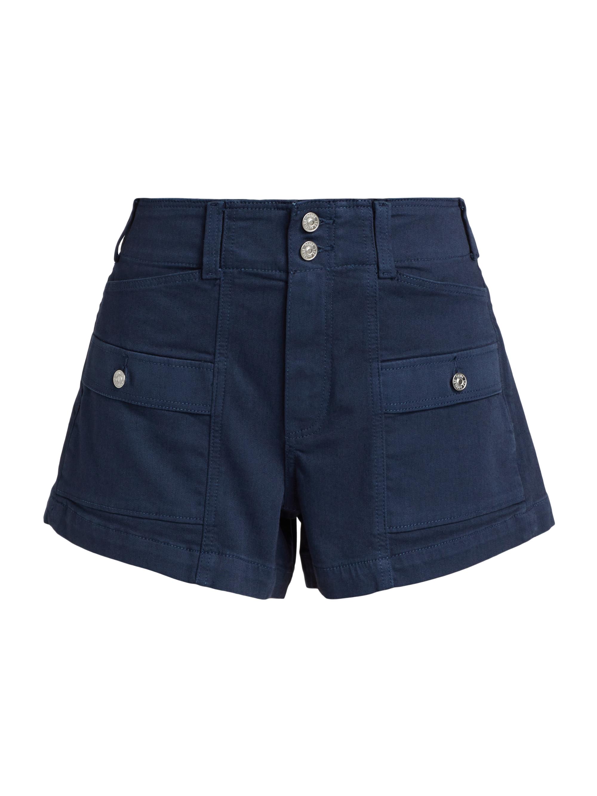 R13 Shredded Slouch Shorts | Saks Fifth Avenue