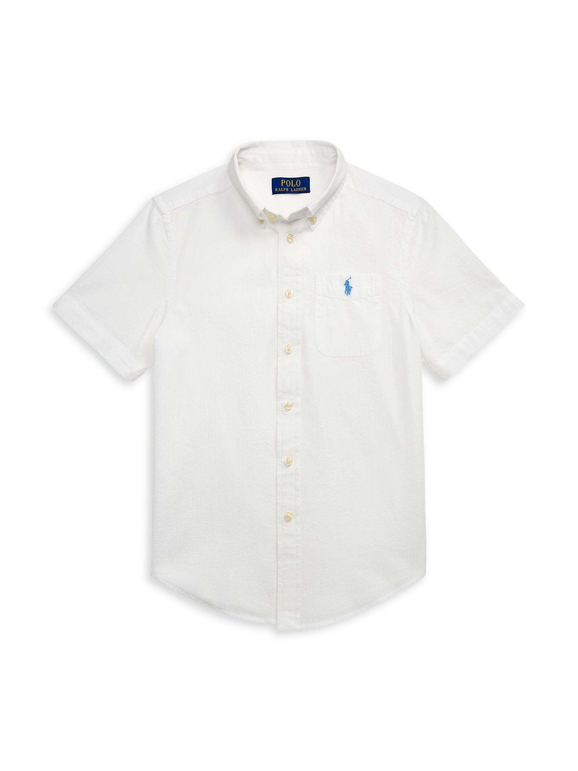 Polo Ralph Lauren ​Big Pony Cotton Mesh Polo | Saks Fifth Avenue