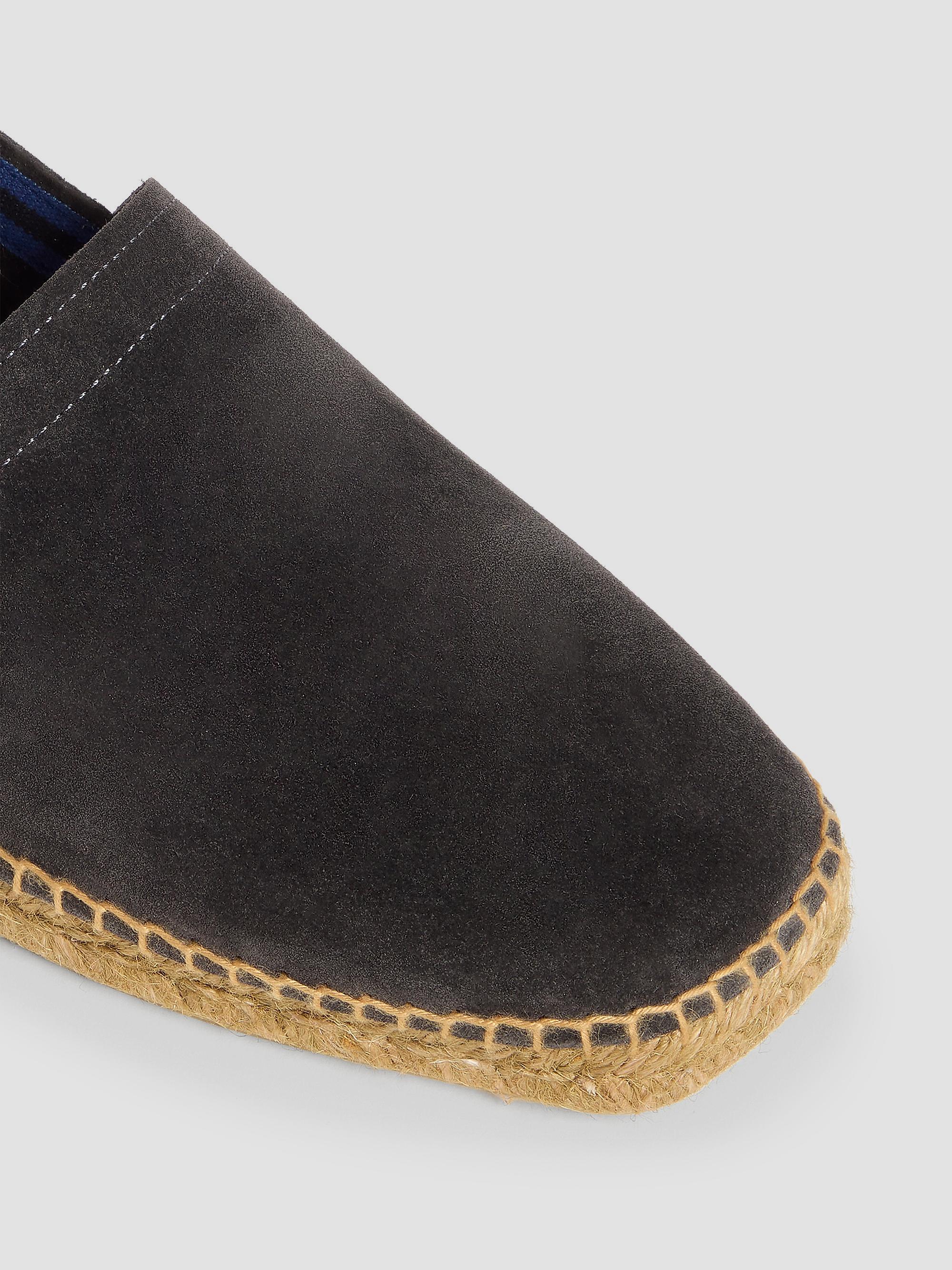 Castañer Pablo Suede Espadrille Loafers | Saks Fifth Avenue