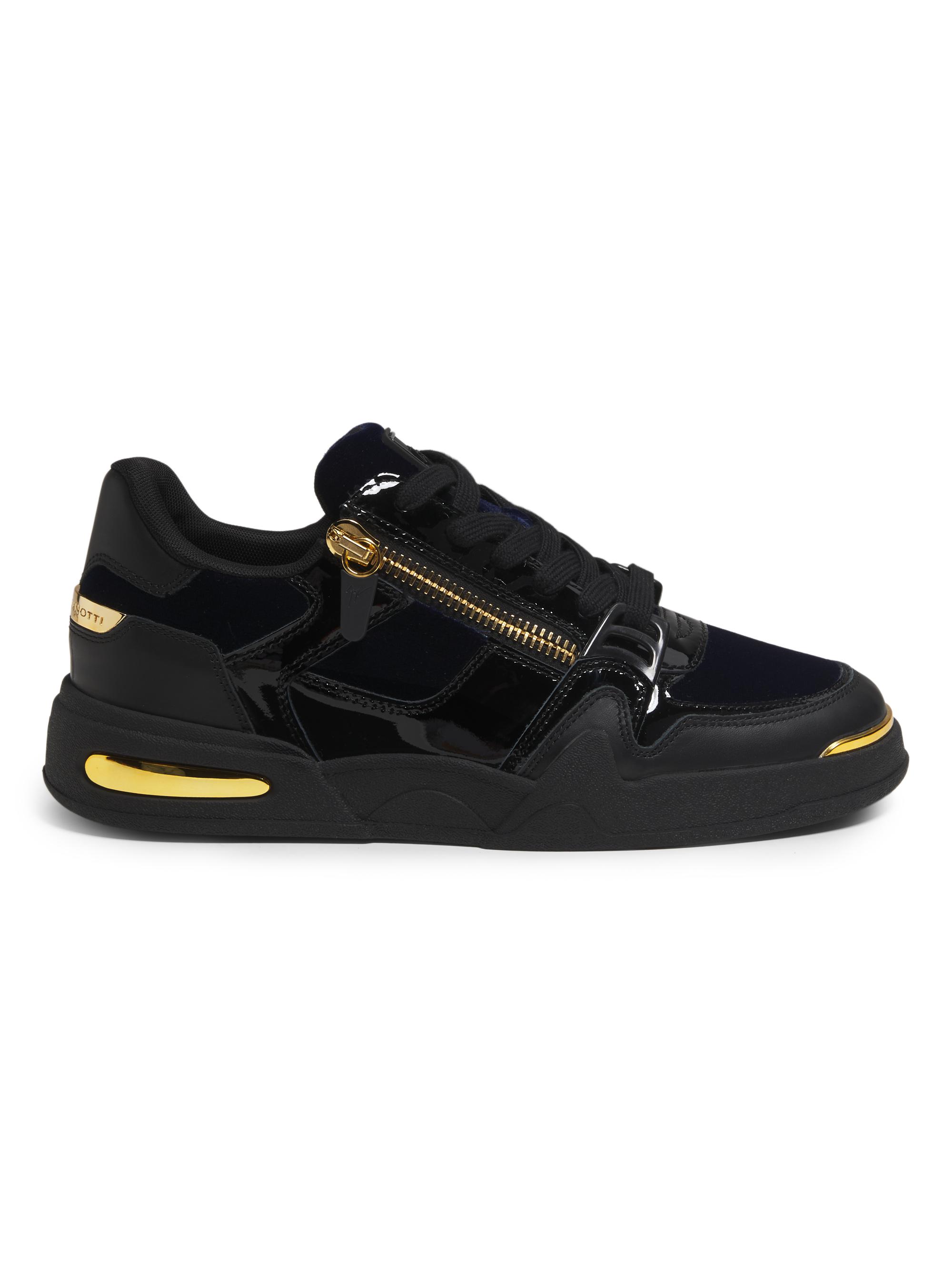 Giuseppe Zanotti GZ/Ghost Low-Top Sneakers | Saks Fifth Avenue