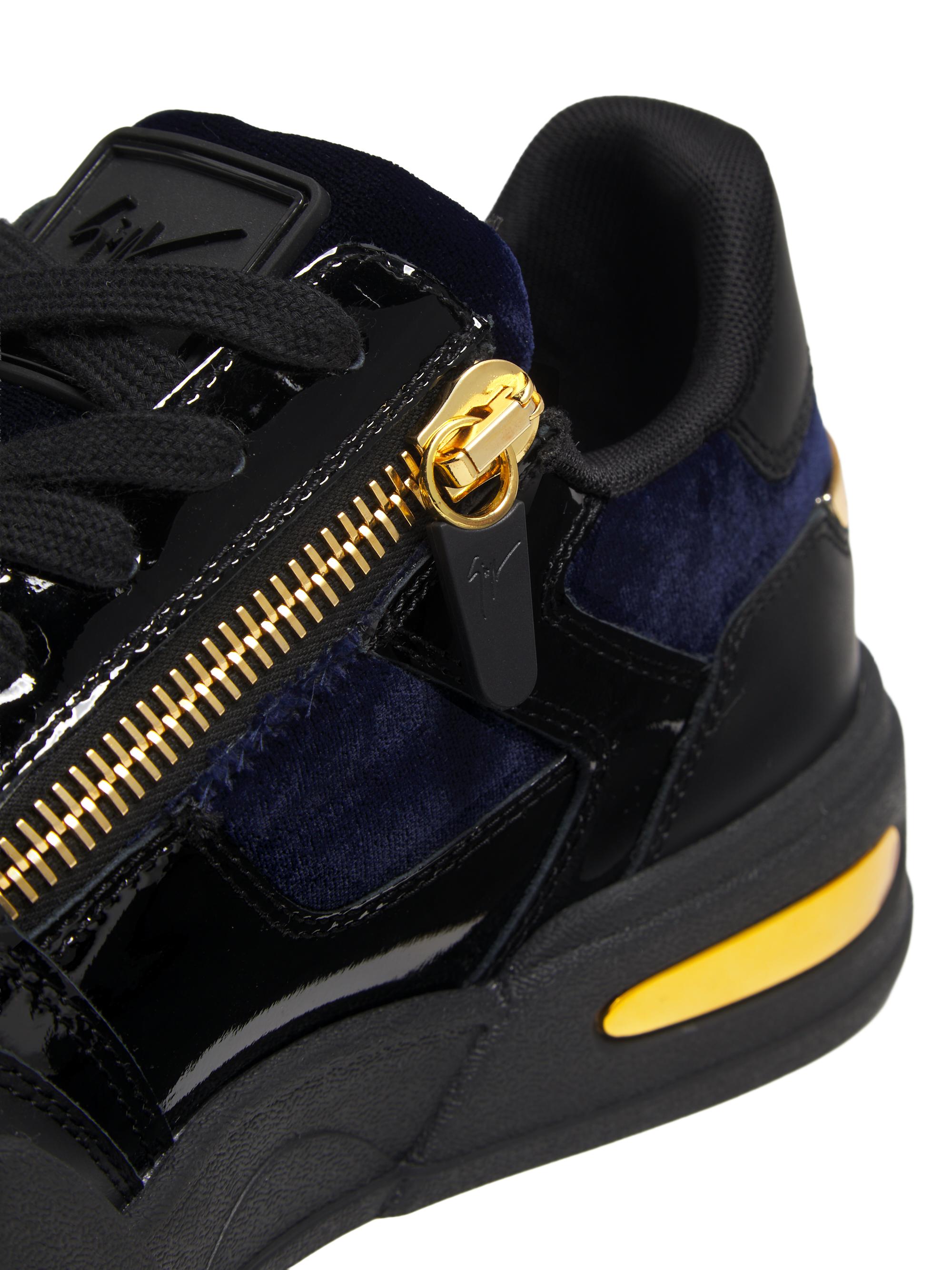 Giuseppe Zanotti GZ/Ghost Low-Top Sneakers | Saks Fifth Avenue