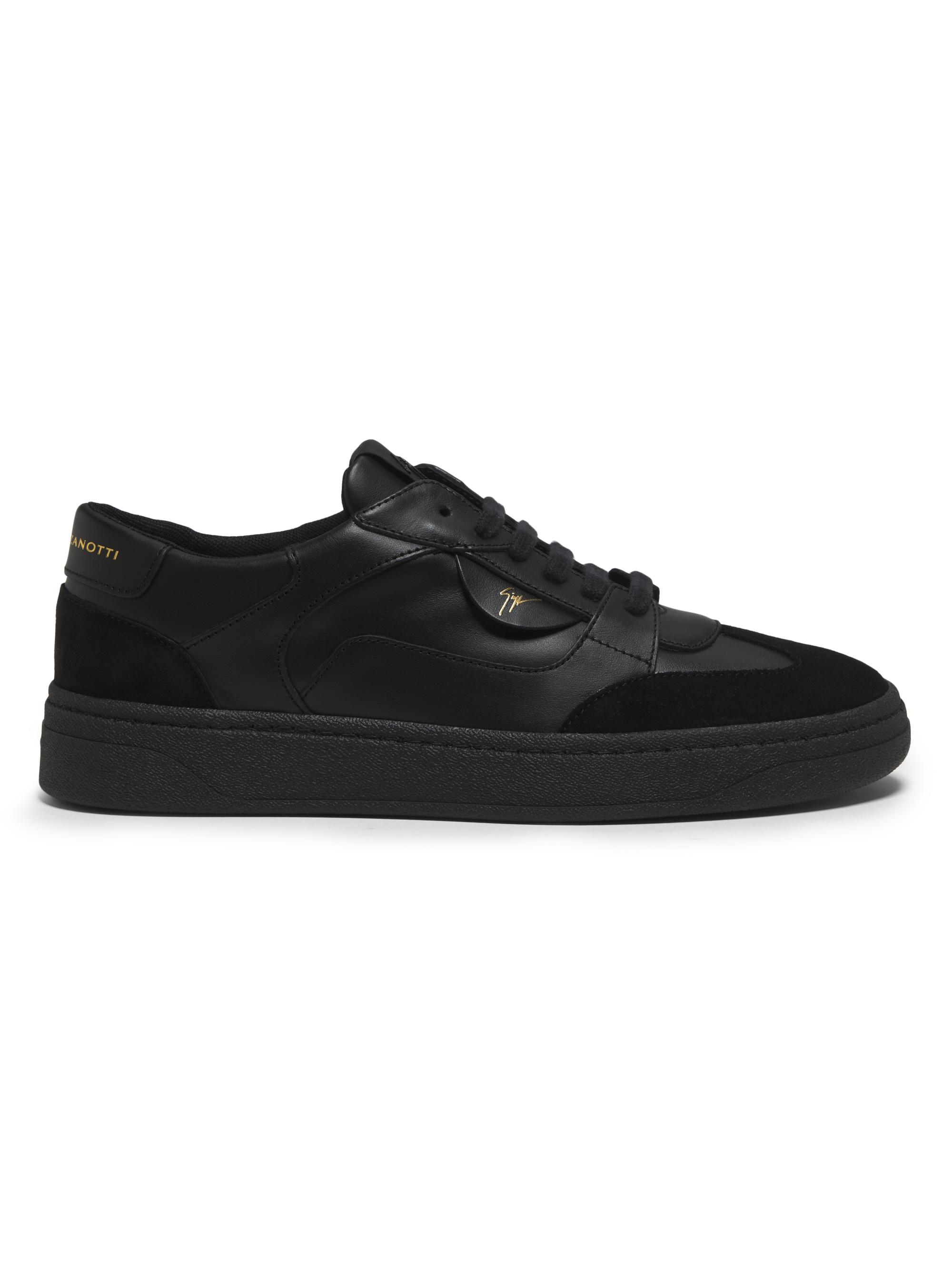 Giuseppe Zanotti Scarpa Uomo Leather Low-Top Sneakers | Saks Fifth