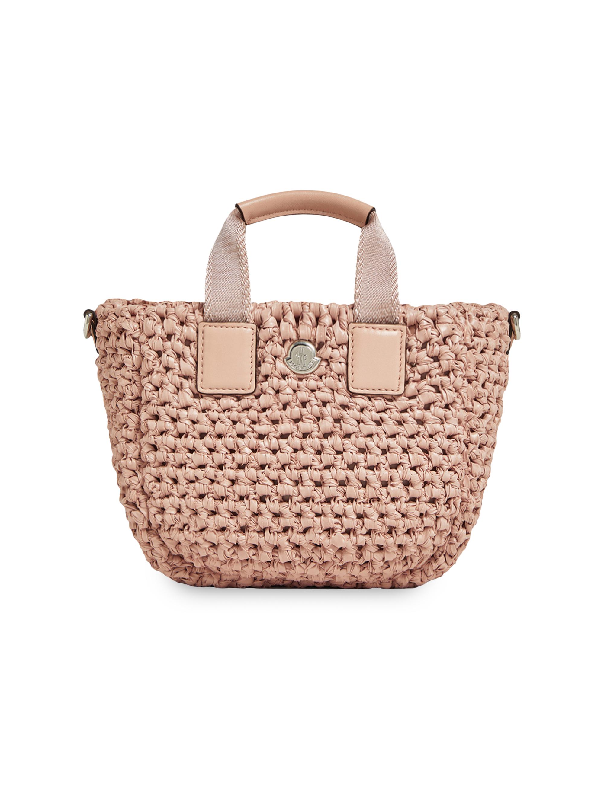 Moncler Women's Caradoc Micro Bag - Pink