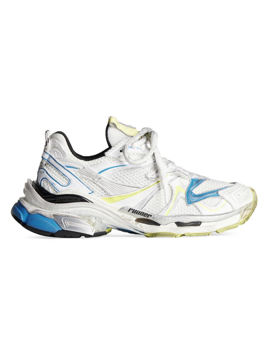Balenciaga Runner 2.0 Sneakers | Saks Fifth Avenue