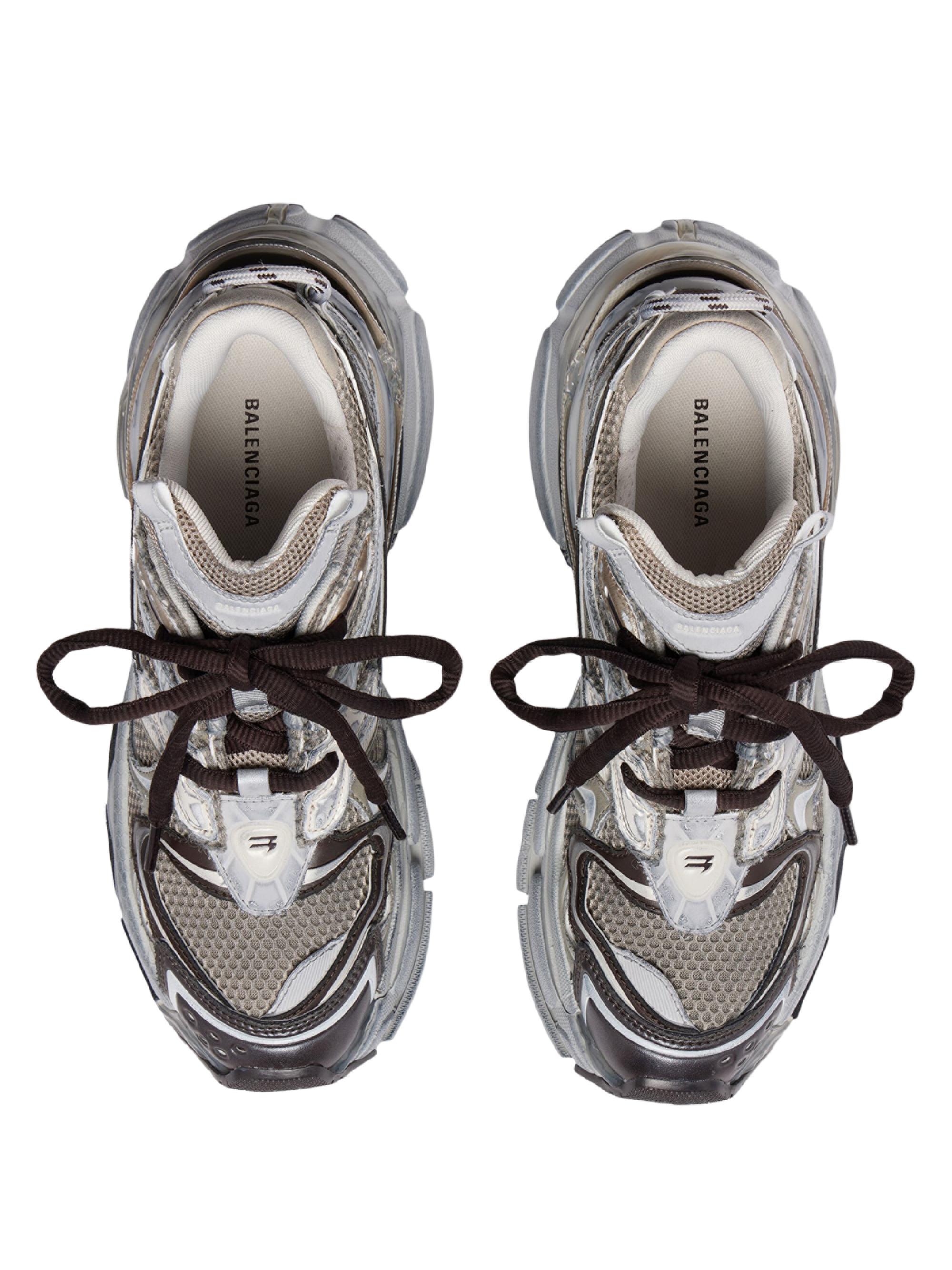 Balenciaga Runner 2.0 Sneakers | Saks Fifth Avenue