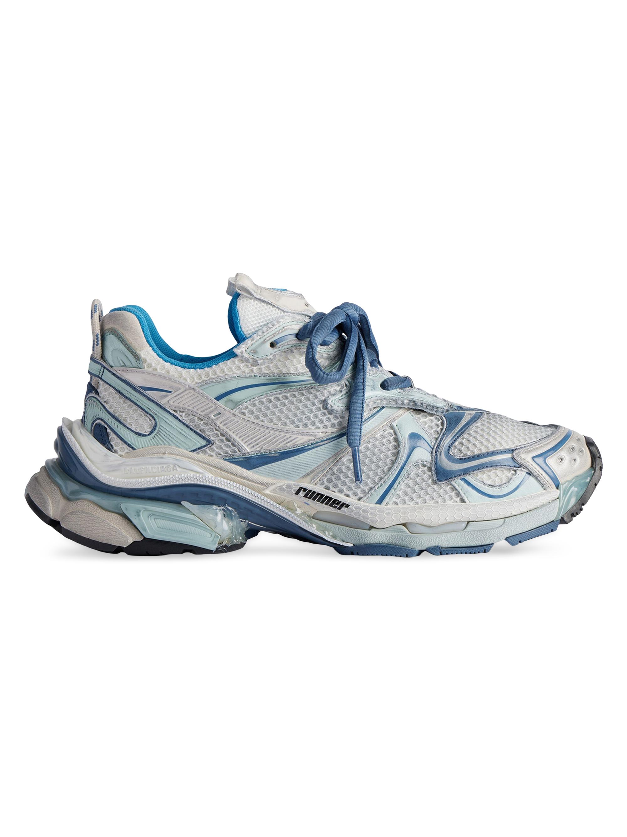 Balenciaga Runner 2.0 Sneakers | Saks Fifth Avenue