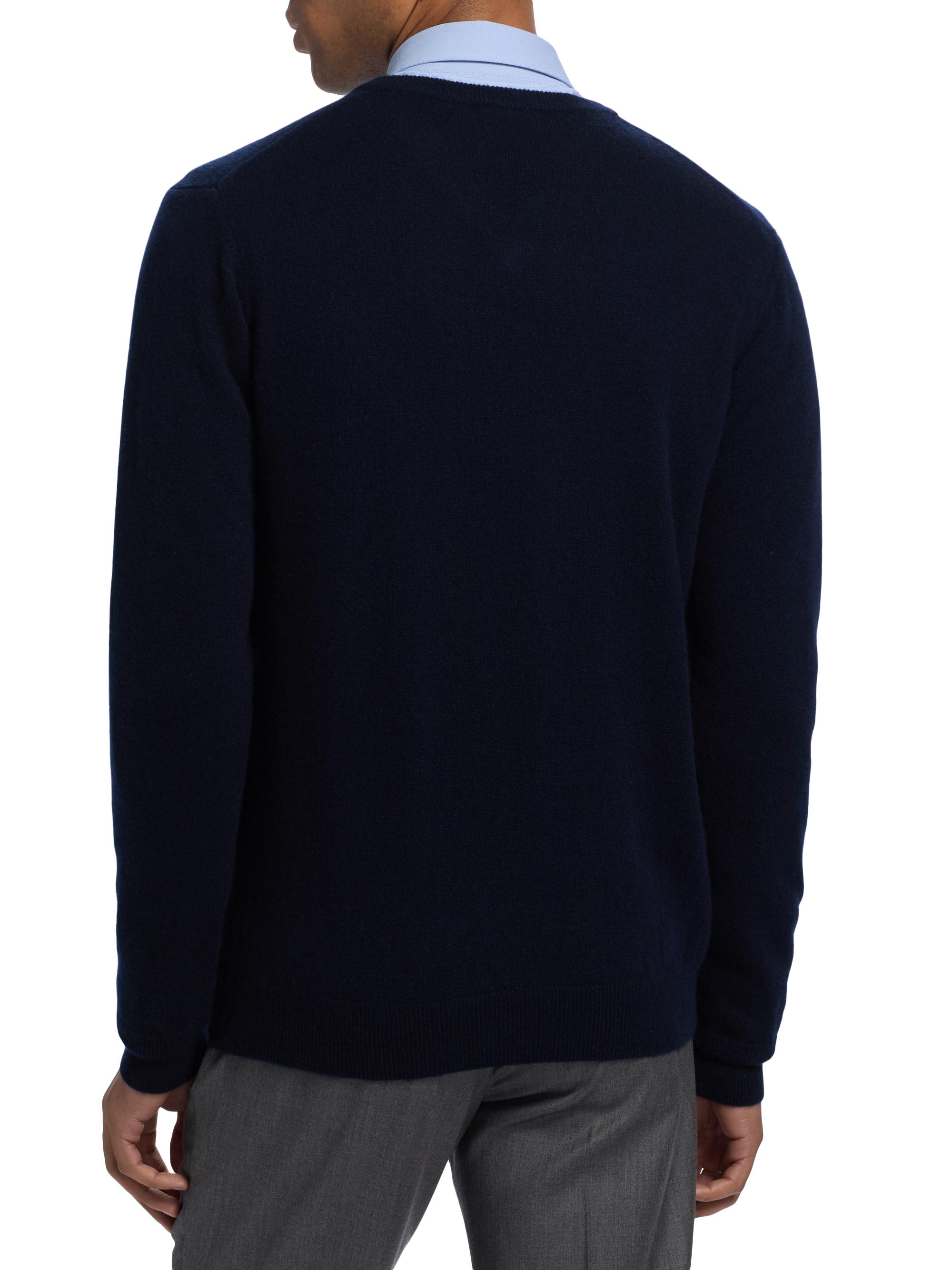 COLLECTION Cashmere V-Neck Sweater
