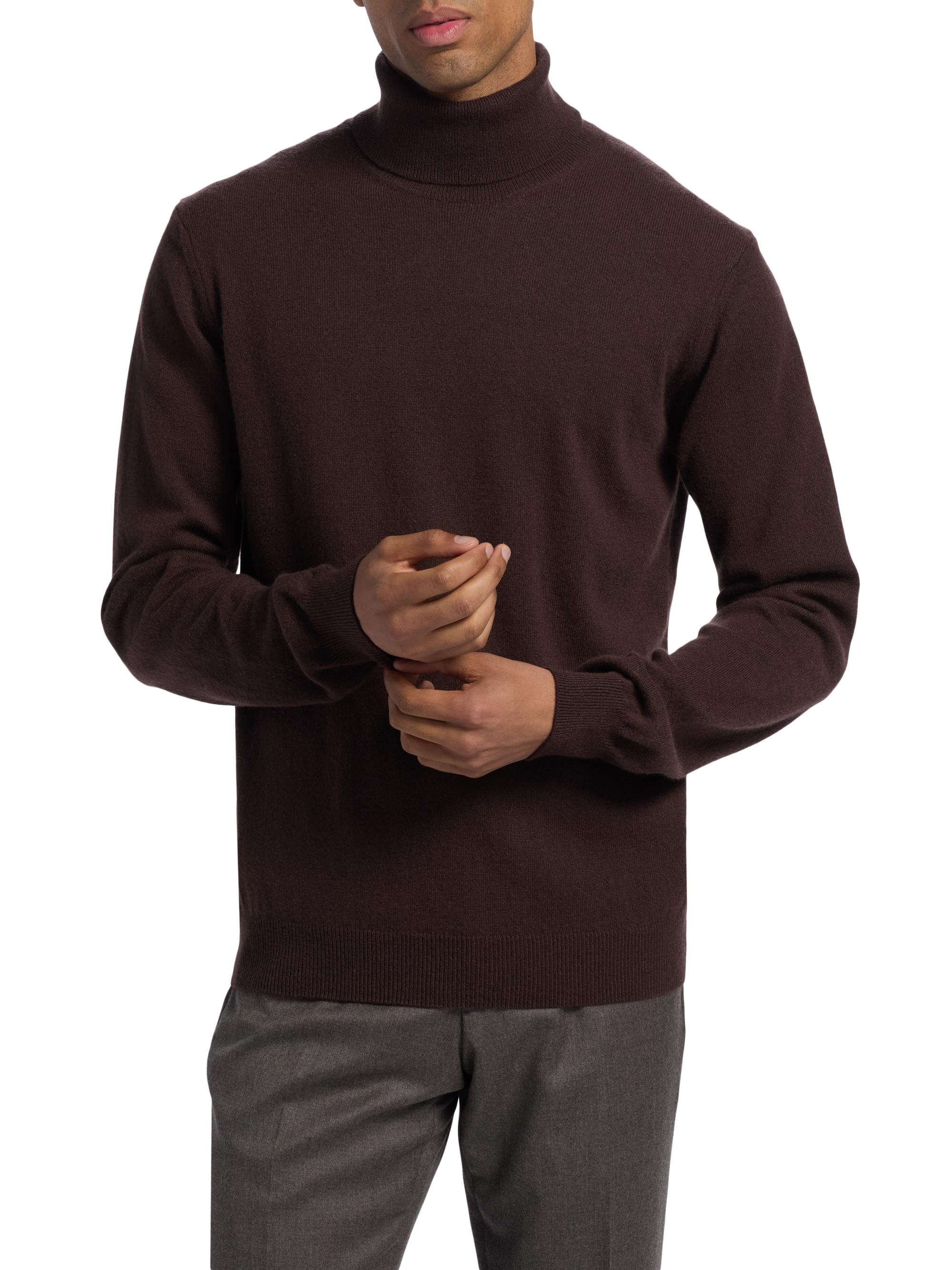 Saks Fifth Avenue Cashmere Turtleneck Sweater | Saks Fifth Avenue