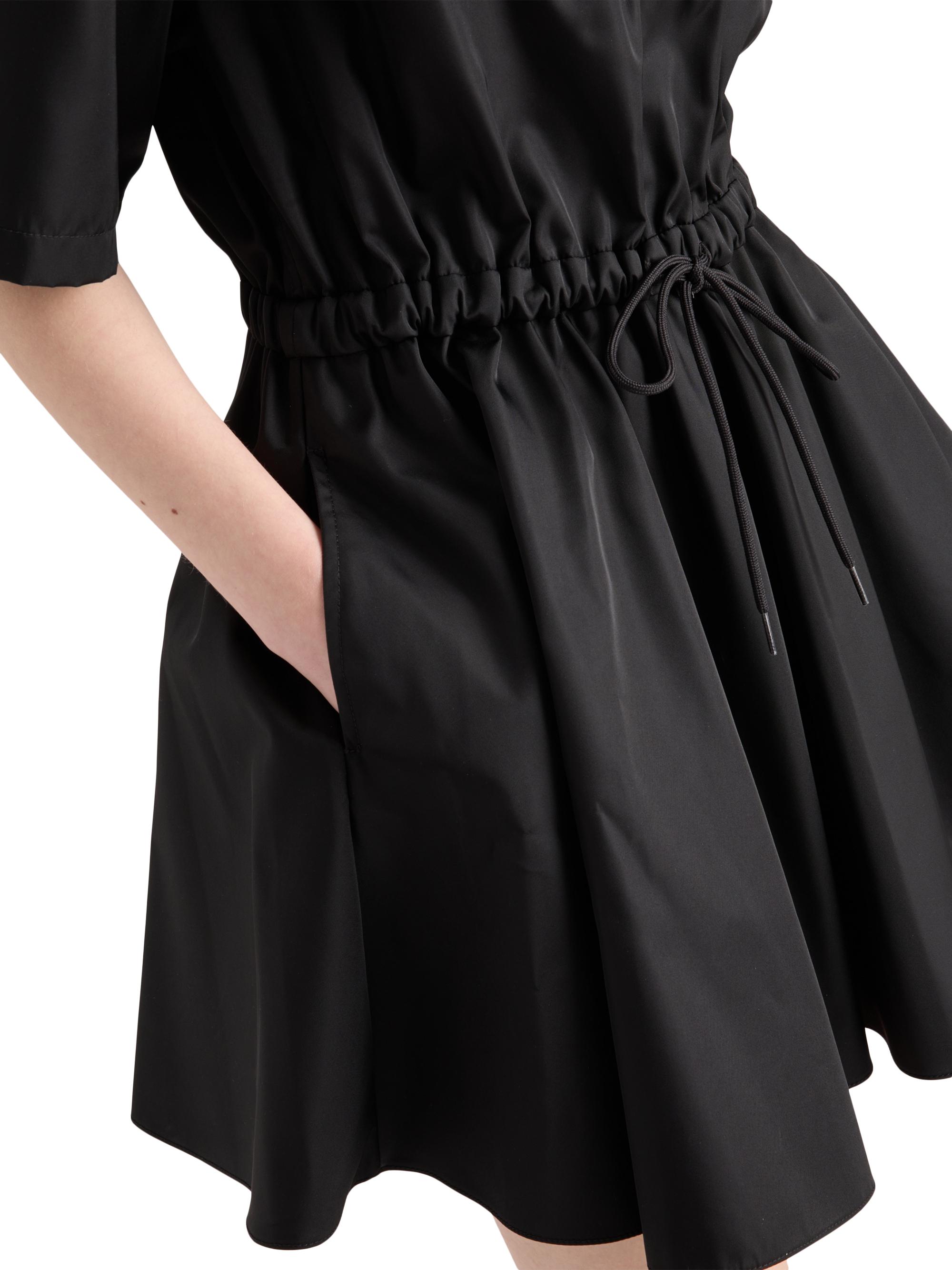 Prada Short-sleeved Re-Nylon Dress | Saks Fifth Avenue