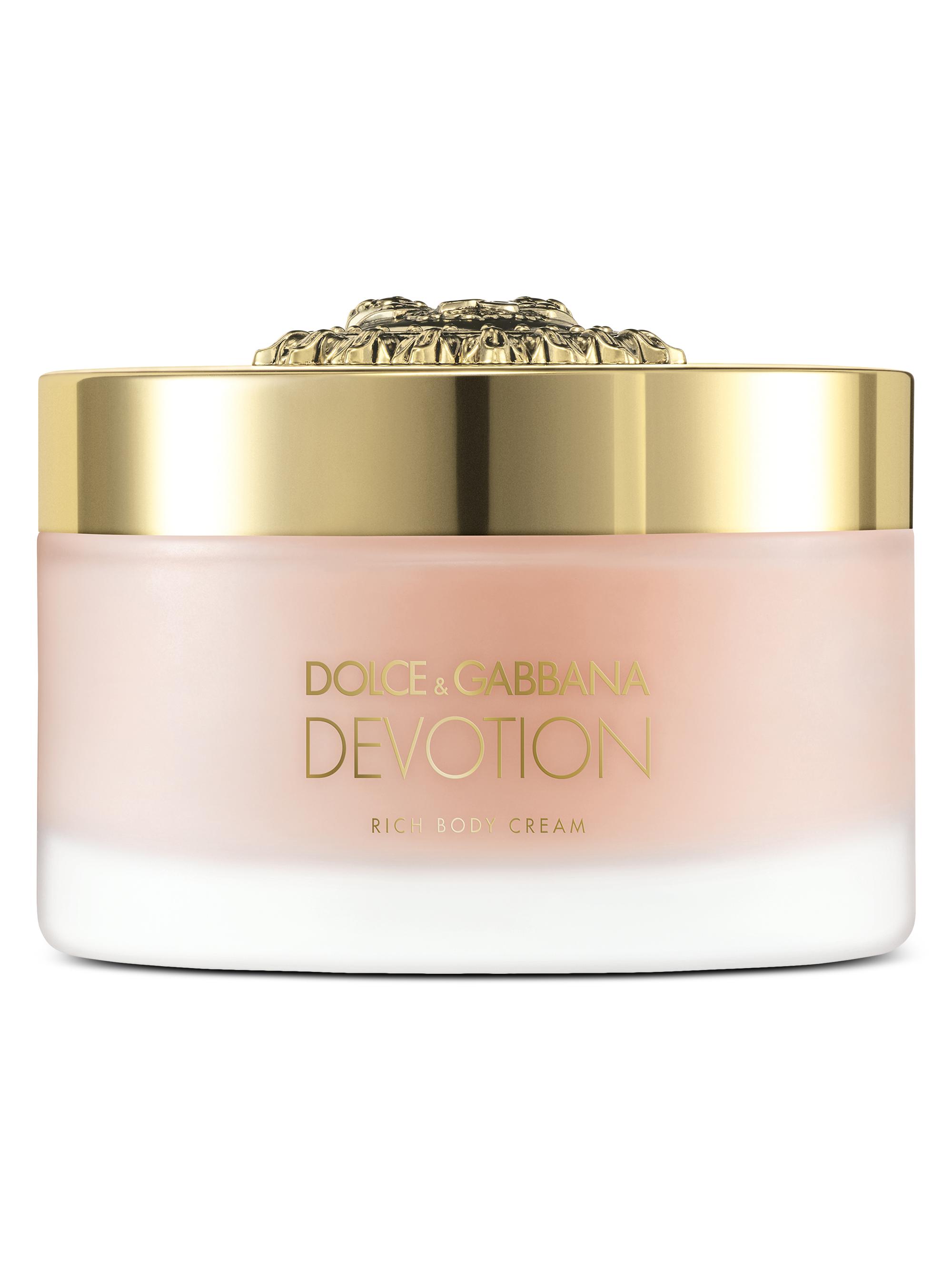 Dolce & Gabbana Women's Devotion Rich Body Cream